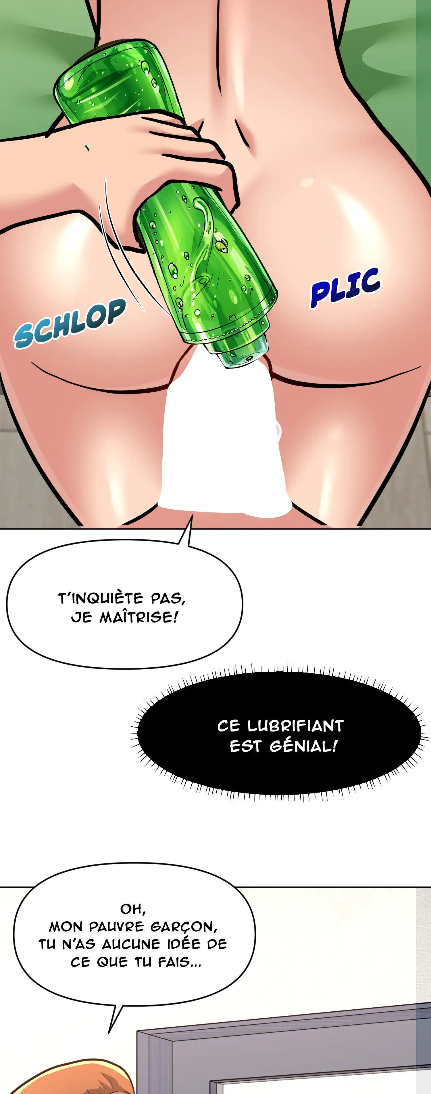 La Tarte de Maman - Episode 2 - read scene 3