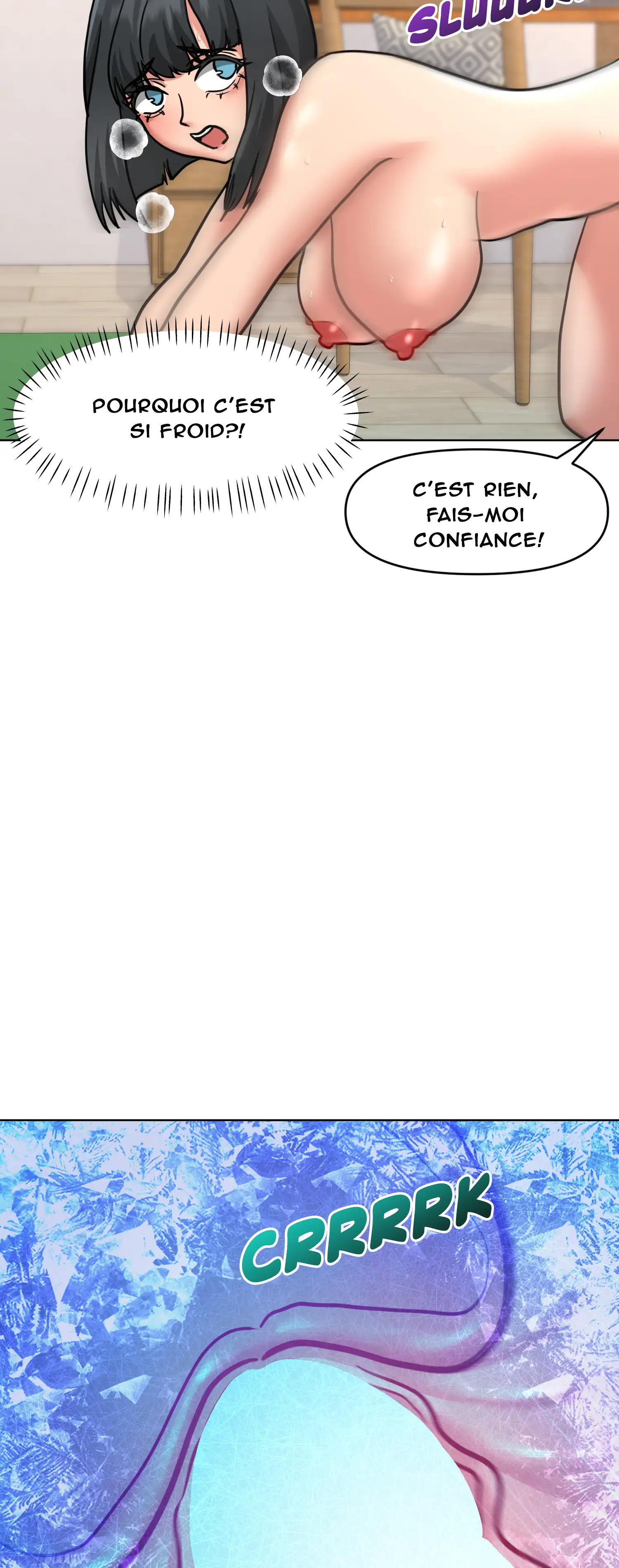 La Tarte de Maman - Episode 2 - read scene 7