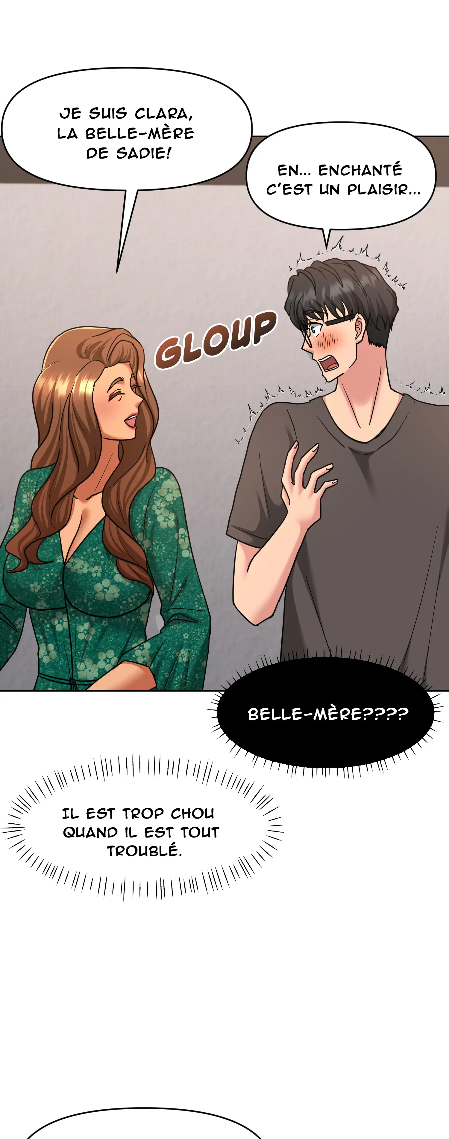 La Tarte de Maman - Episode 2 - read scene 35