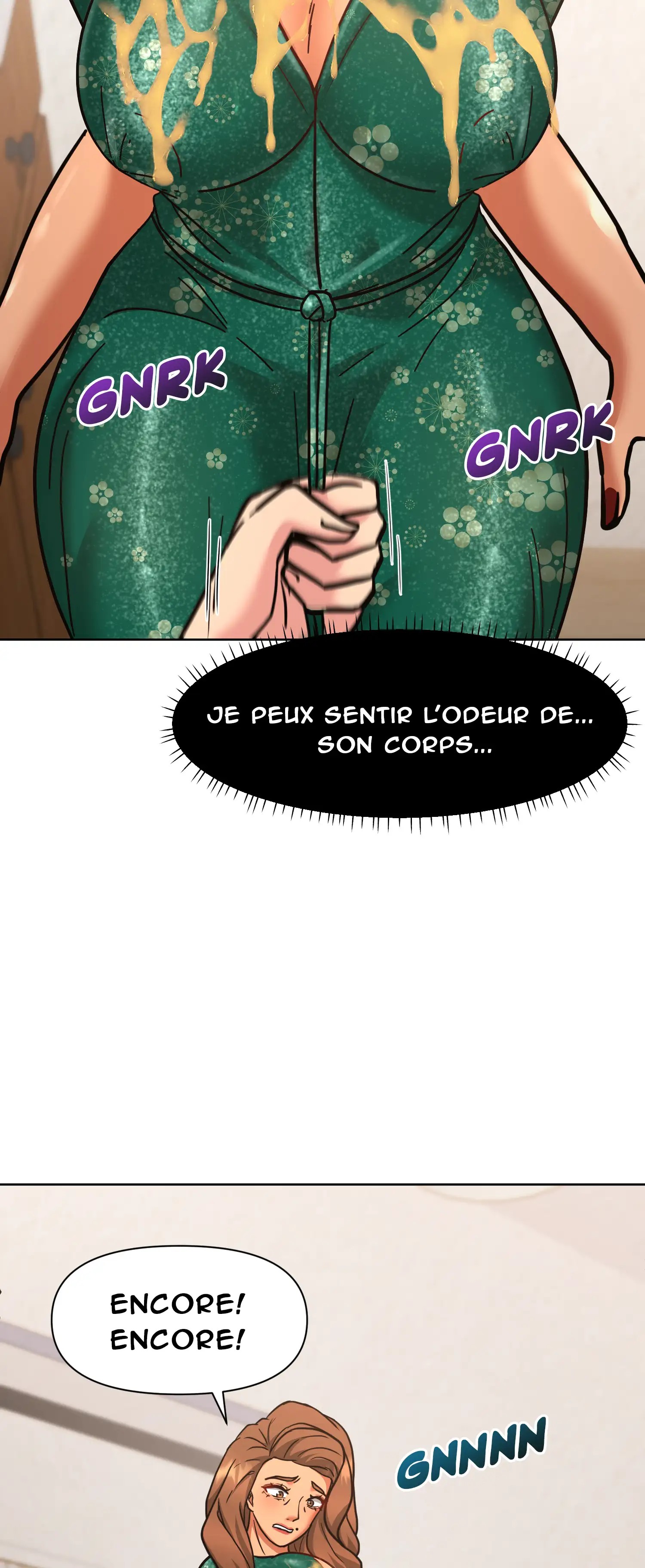 La Tarte de Maman - Episode 2 - read scene 66