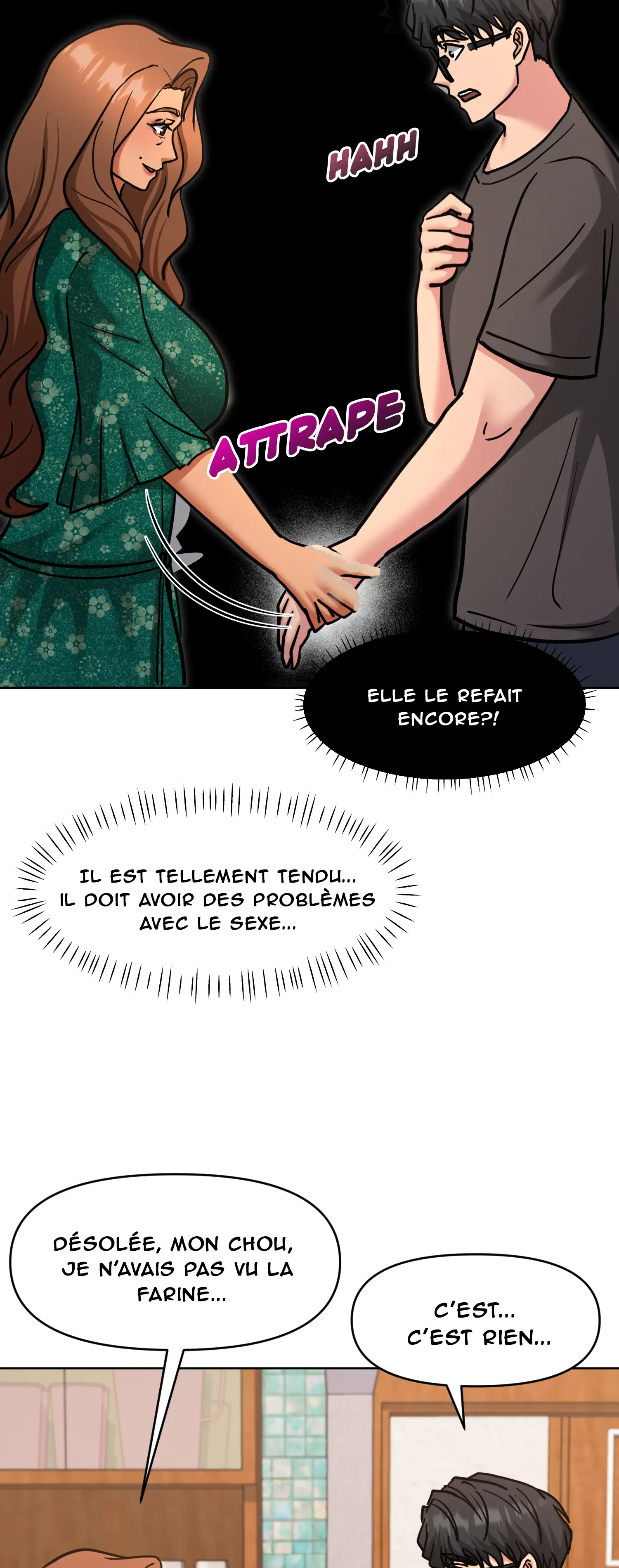 La Tarte de Maman - Episode 2 - read scene 29