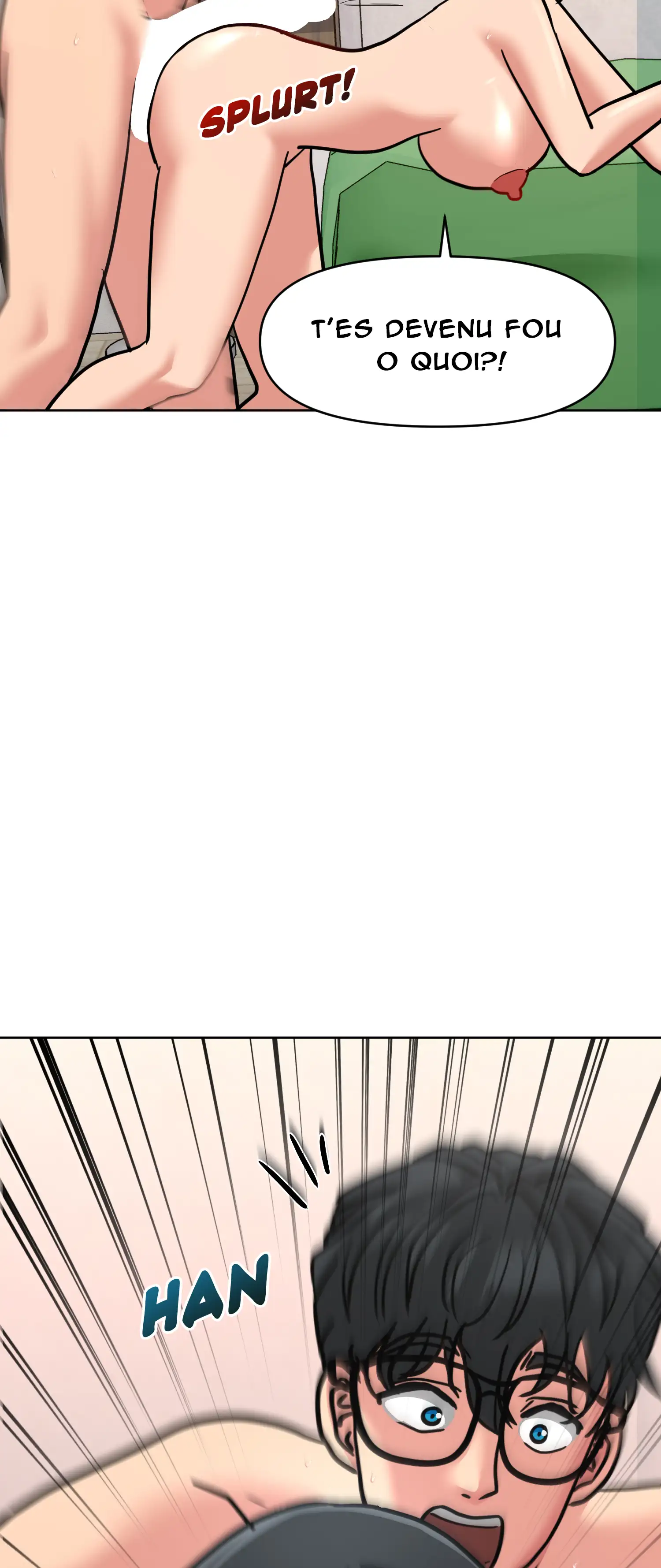 La Tarte de Maman - Episode 2 - read scene 15