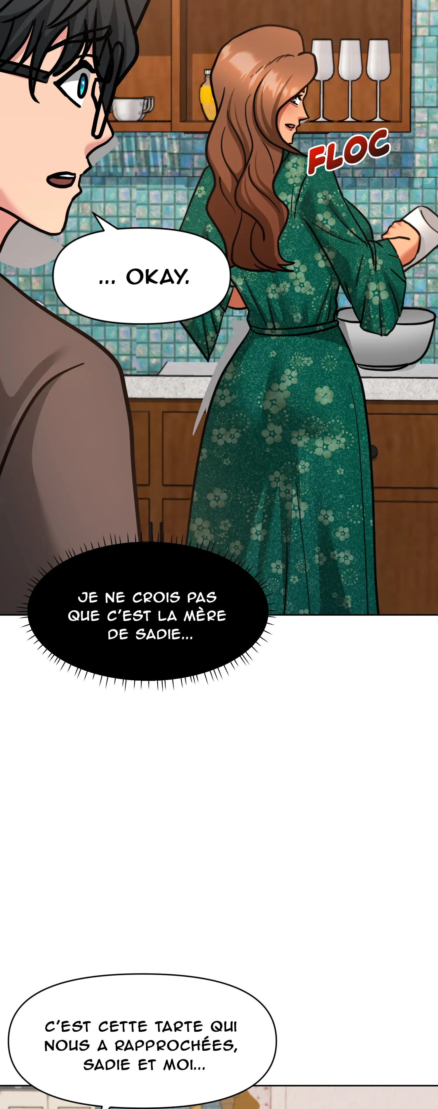 La Tarte de Maman - Episode 2 - read scene 31