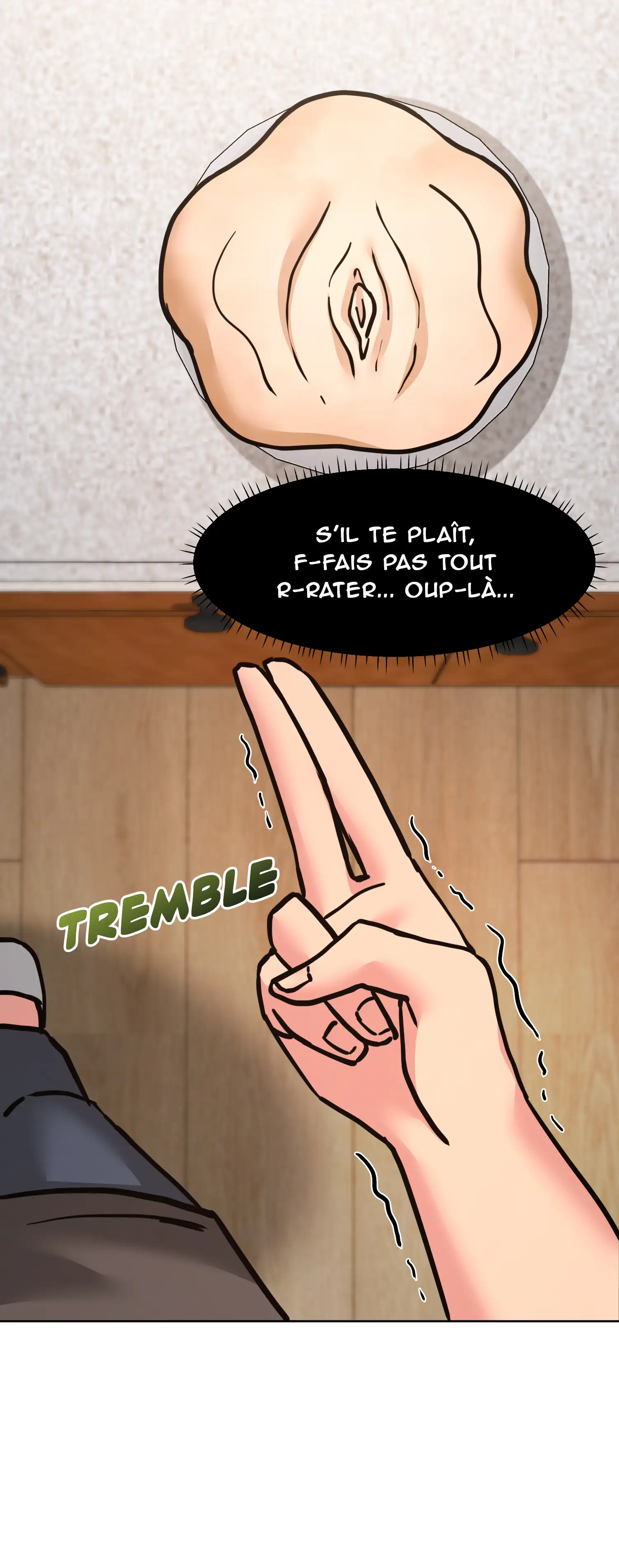 La Tarte de Maman - Episode 2 - read scene 42