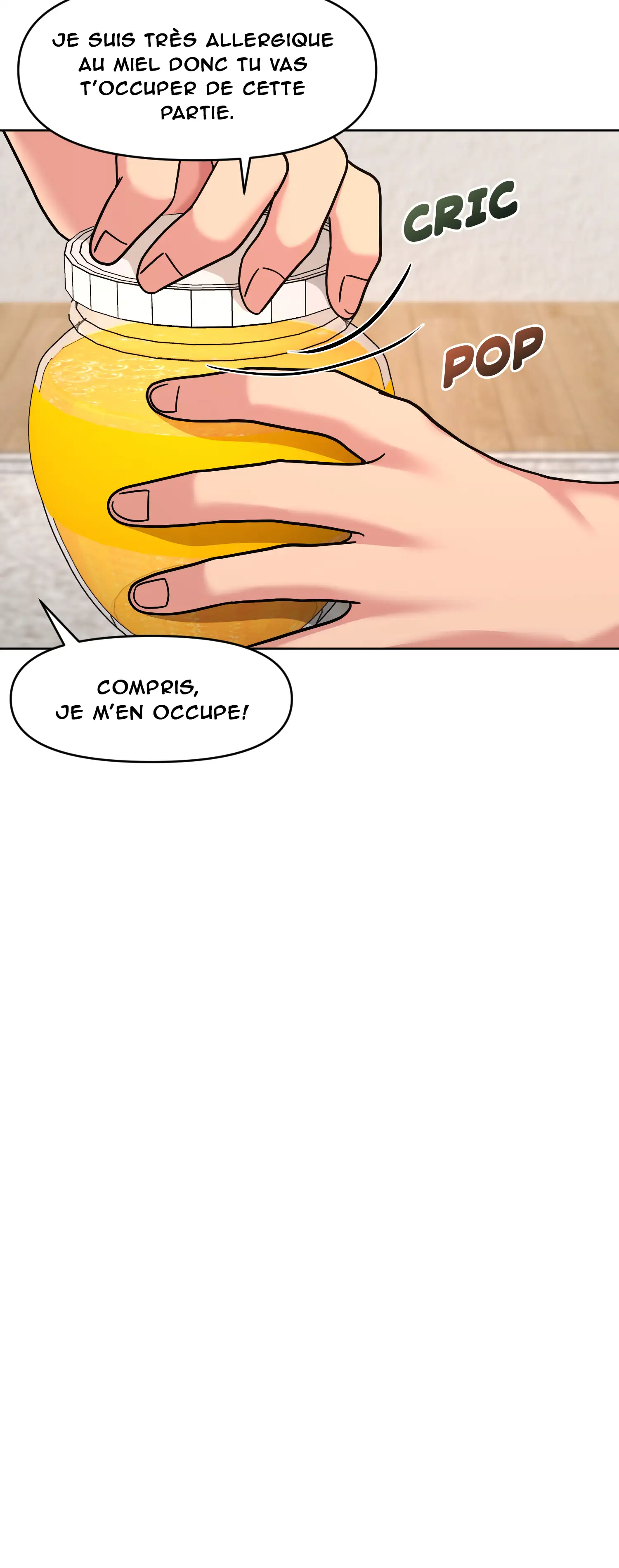 La Tarte de Maman - Episode 2 - read scene 53