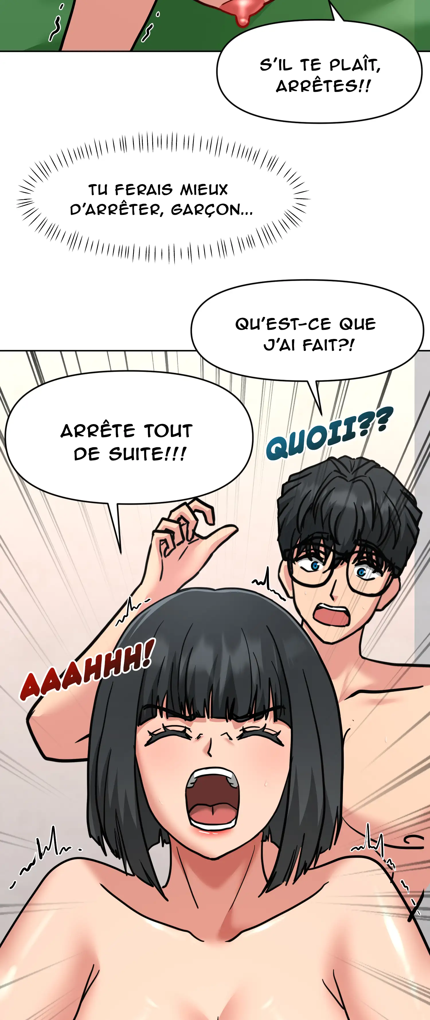 La Tarte de Maman - Episode 2 - read scene 12