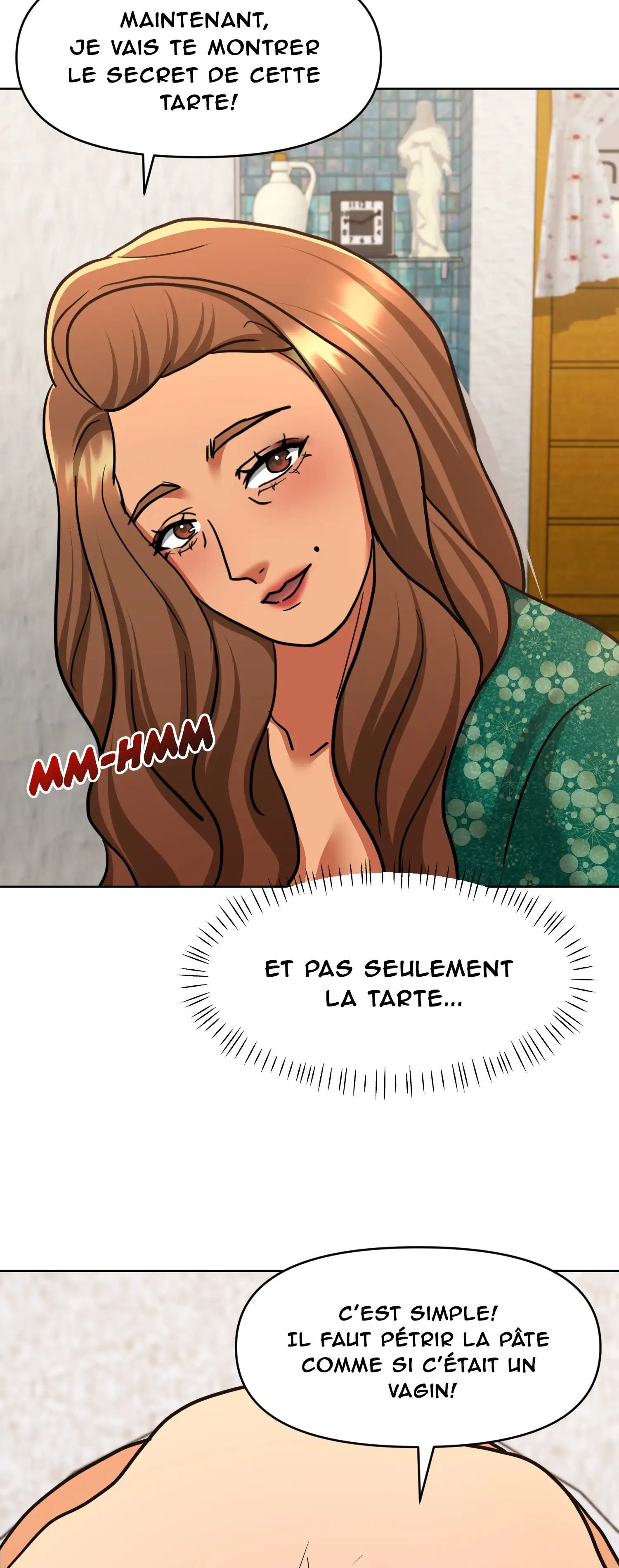 La Tarte de Maman - Episode 2 - read scene 36
