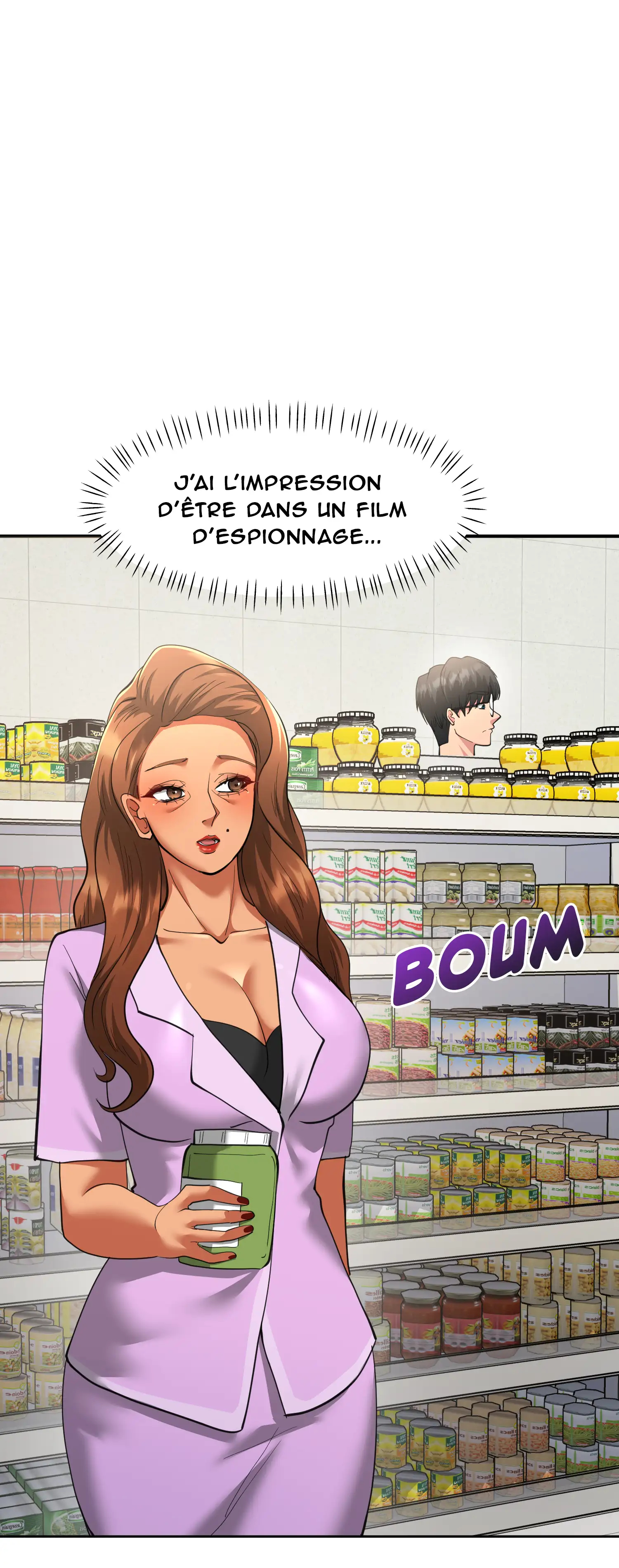La Tarte de Maman - Episode 3 - read scene 24