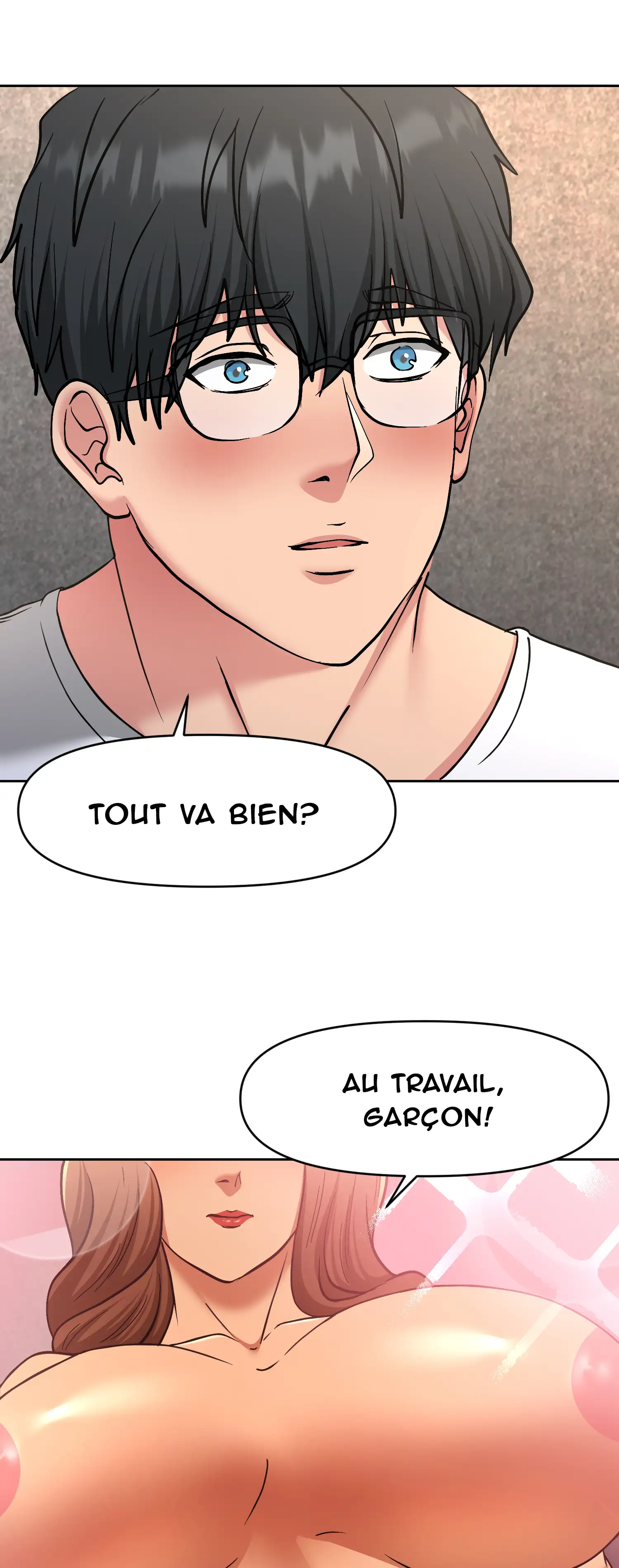 La Tarte de Maman - Episode 3 - read scene 56