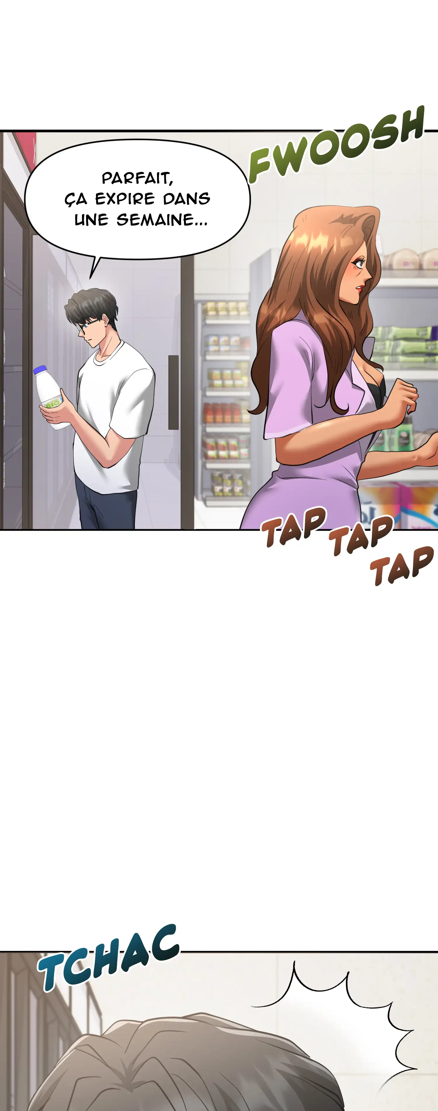 La Tarte de Maman - Episode 3 - read scene 11