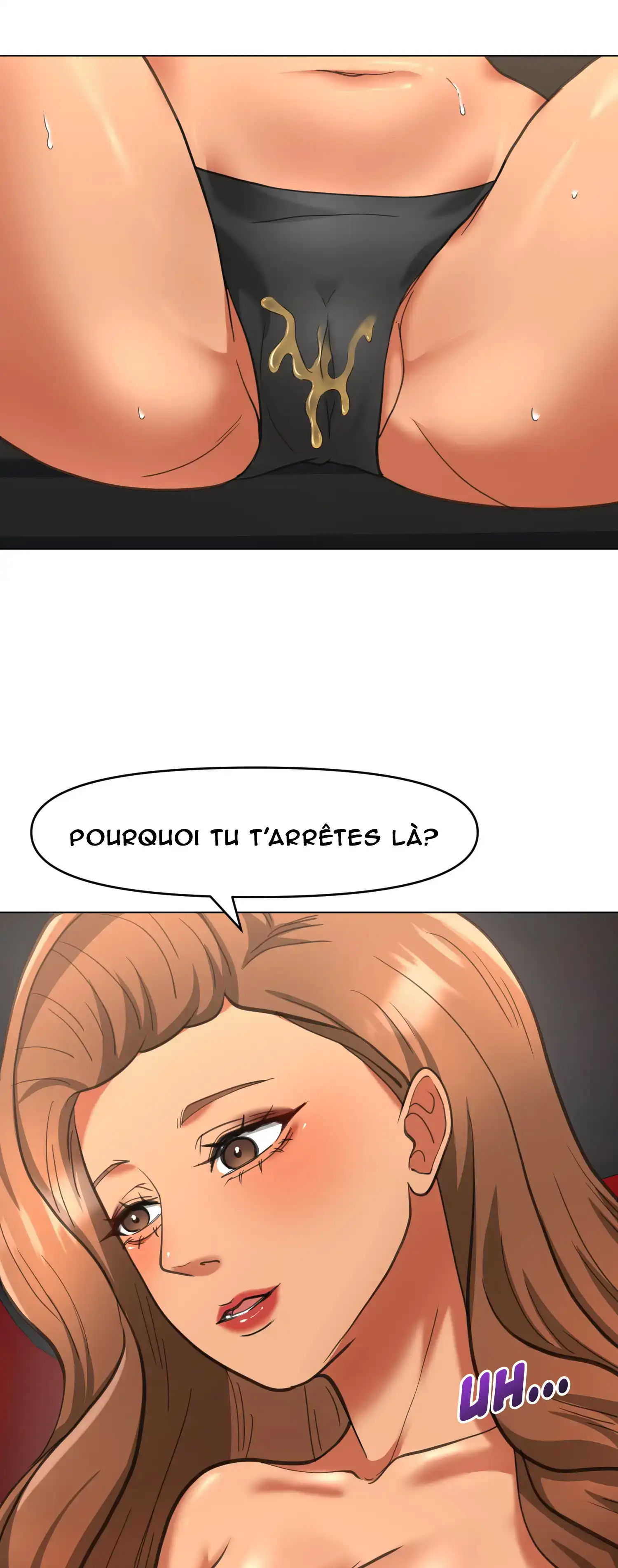 La Tarte de Maman - Episode 3 - read scene 64