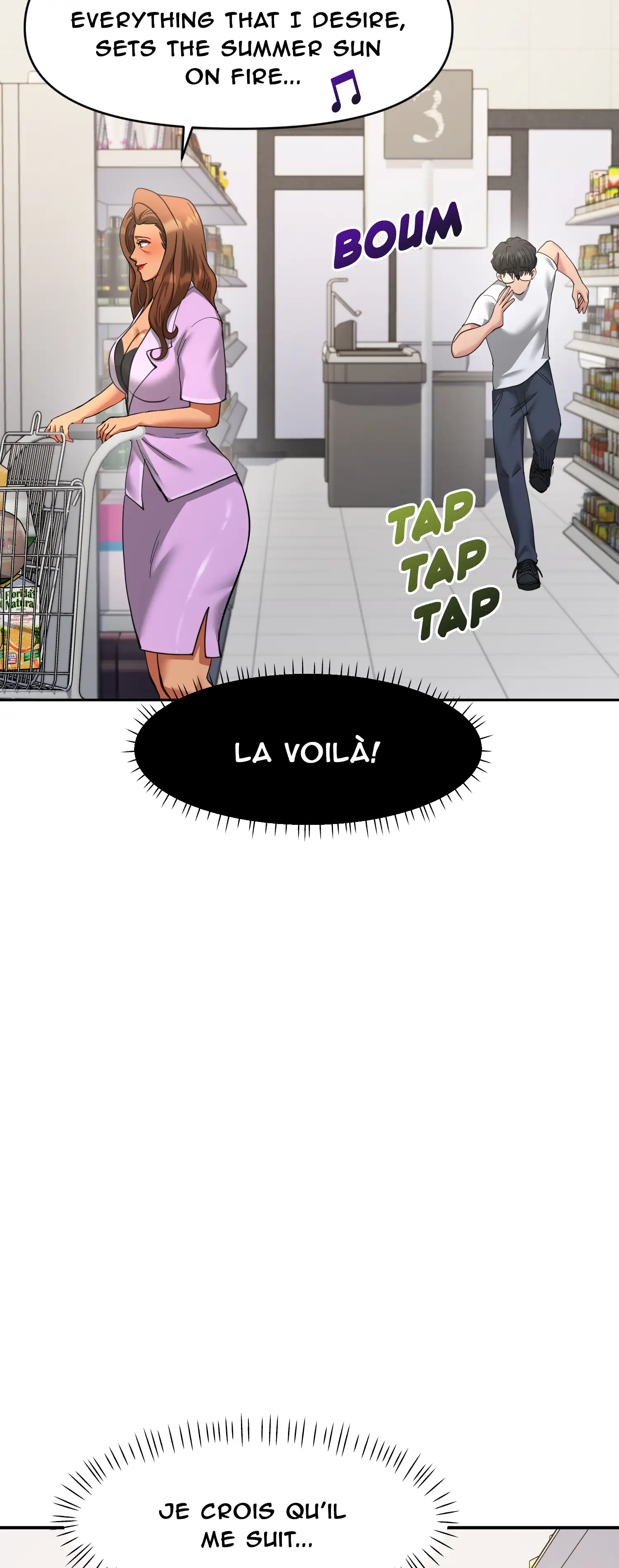 La Tarte de Maman - Episode 3 - read scene 18