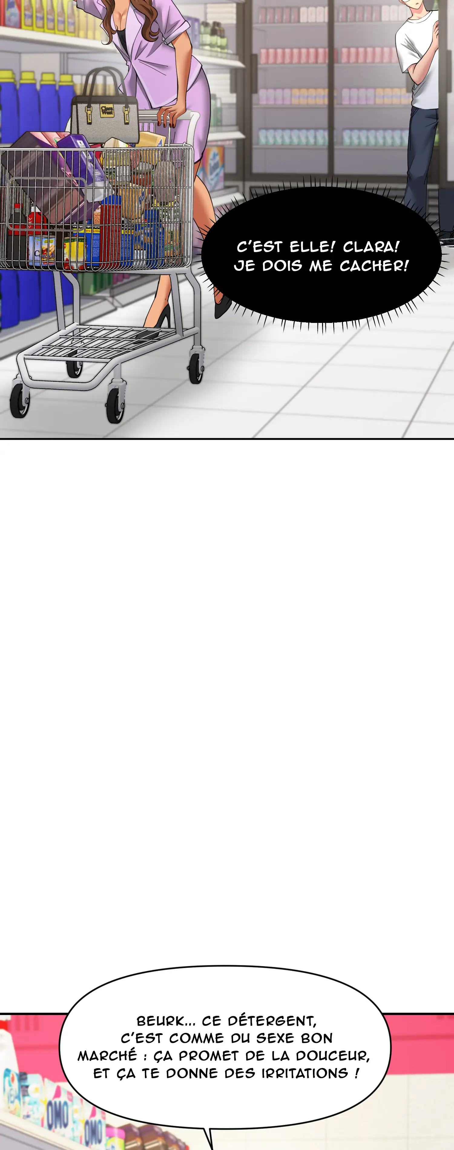 La Tarte de Maman - Episode 3 - read scene 13