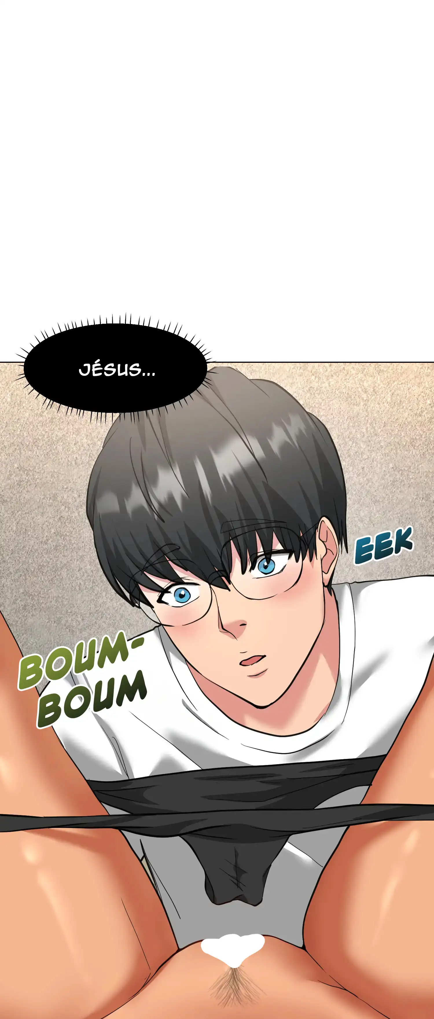 La Tarte de Maman - Episode 3 - read scene 74