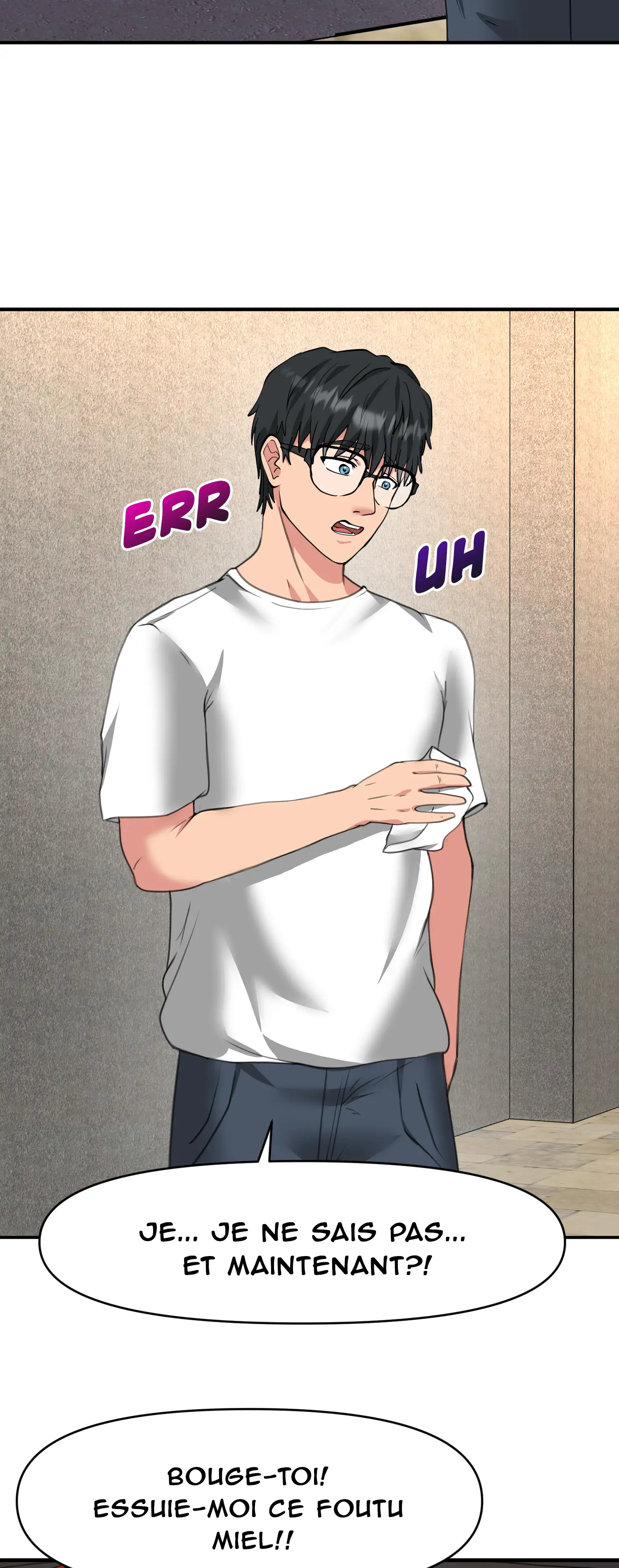 La Tarte de Maman - Episode 3 - read scene 39