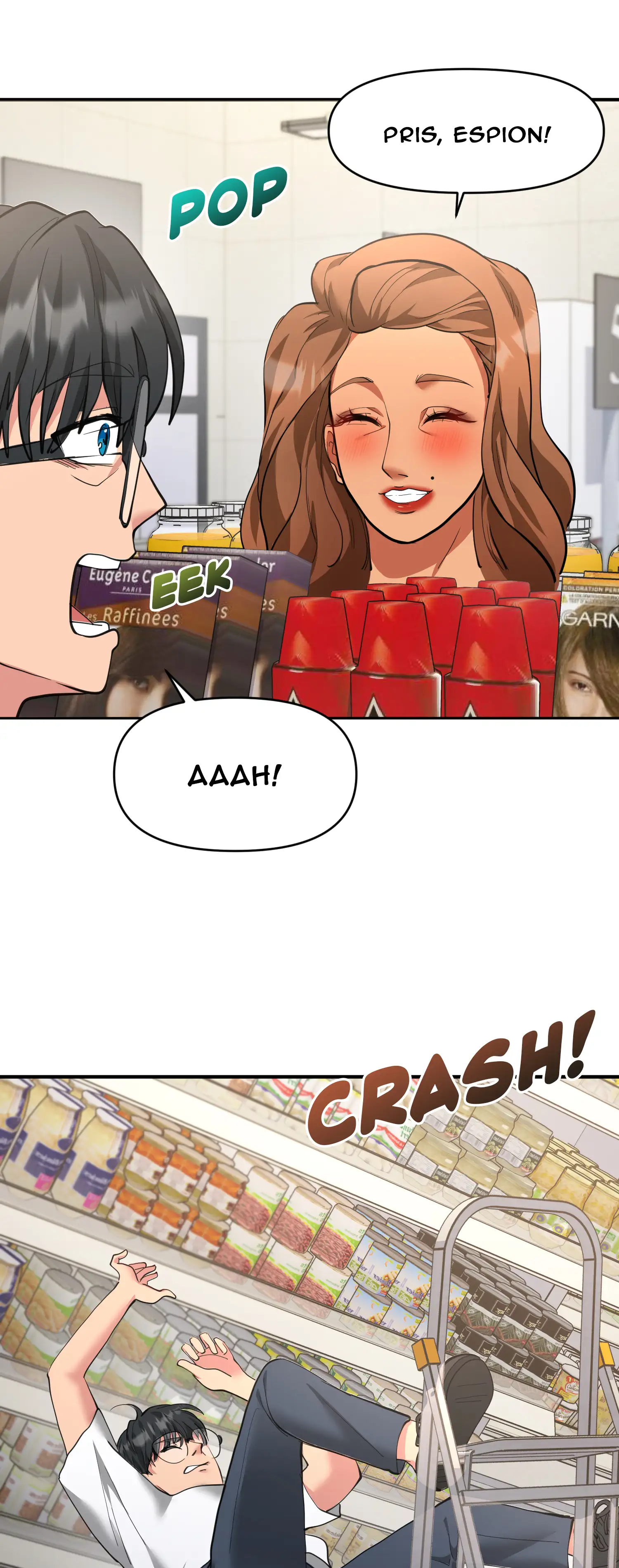 La Tarte de Maman - Episode 3 - read scene 26