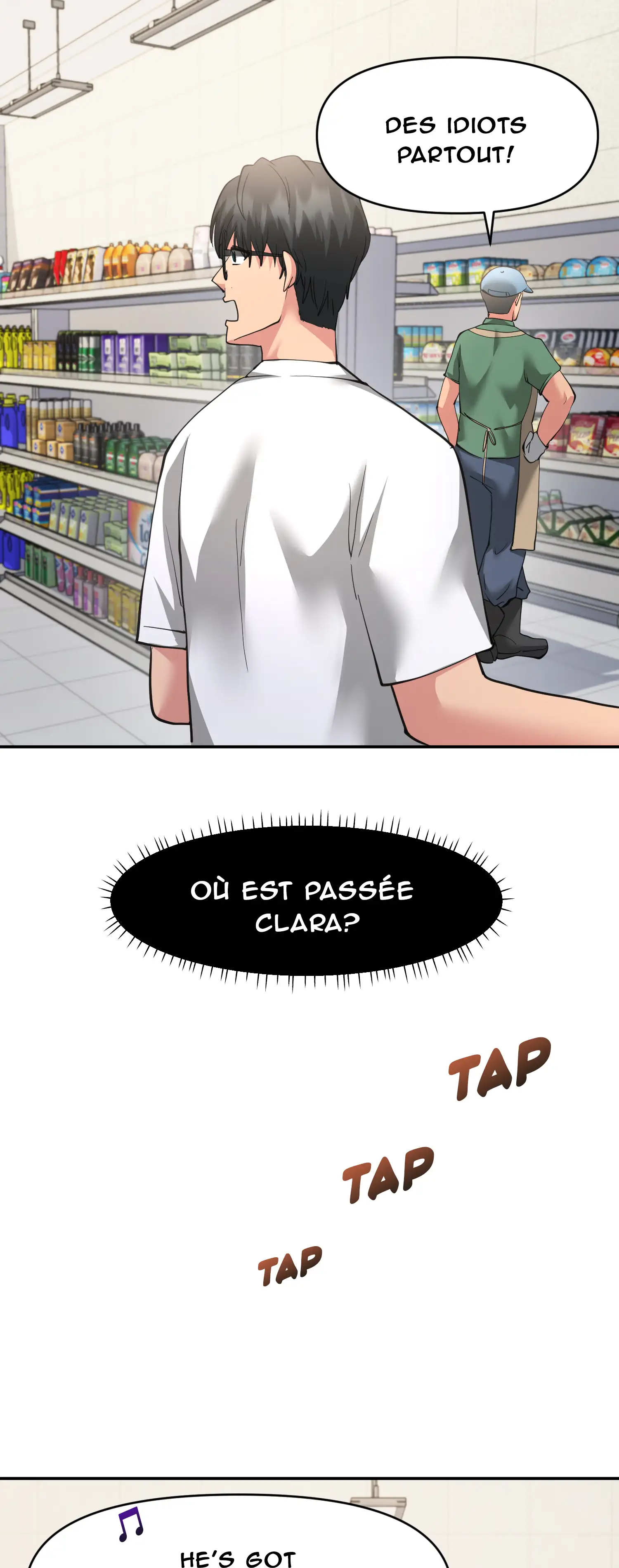 La Tarte de Maman - Episode 3 - read scene 17