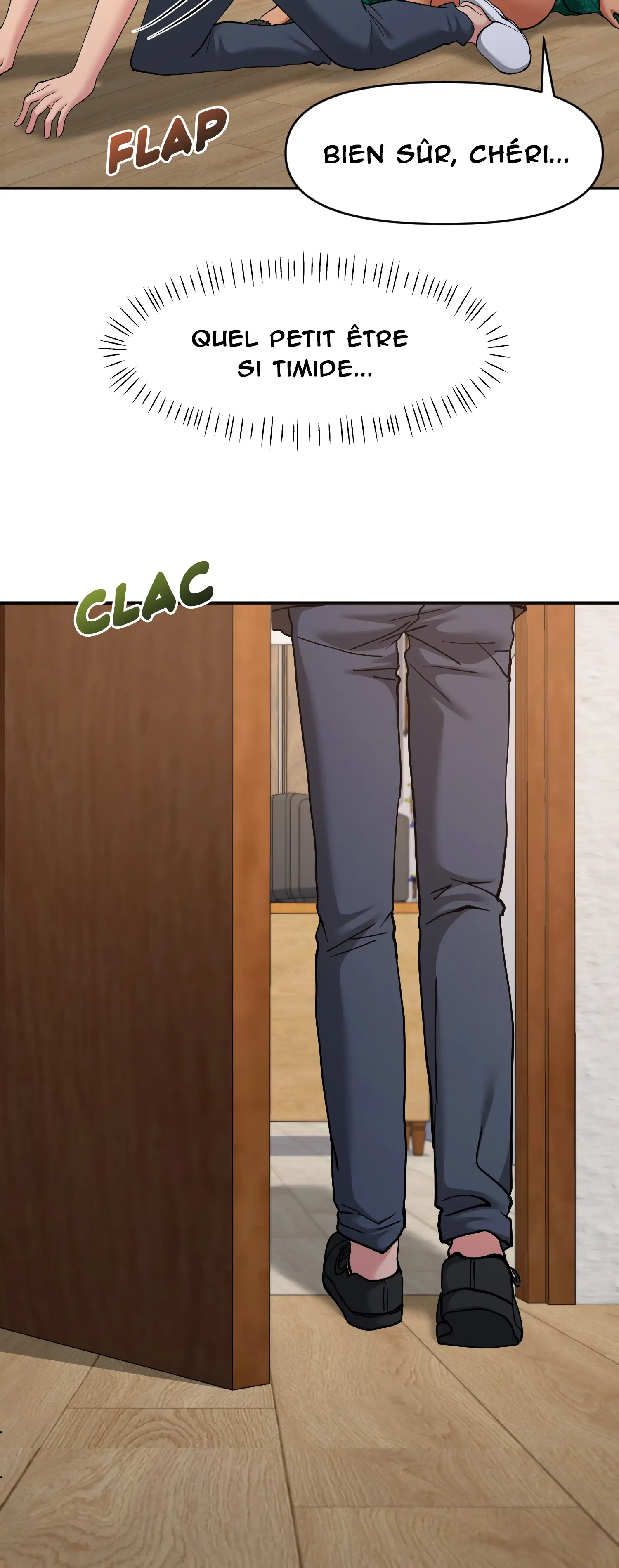 La Tarte de Maman - Episode 3 - read scene 5