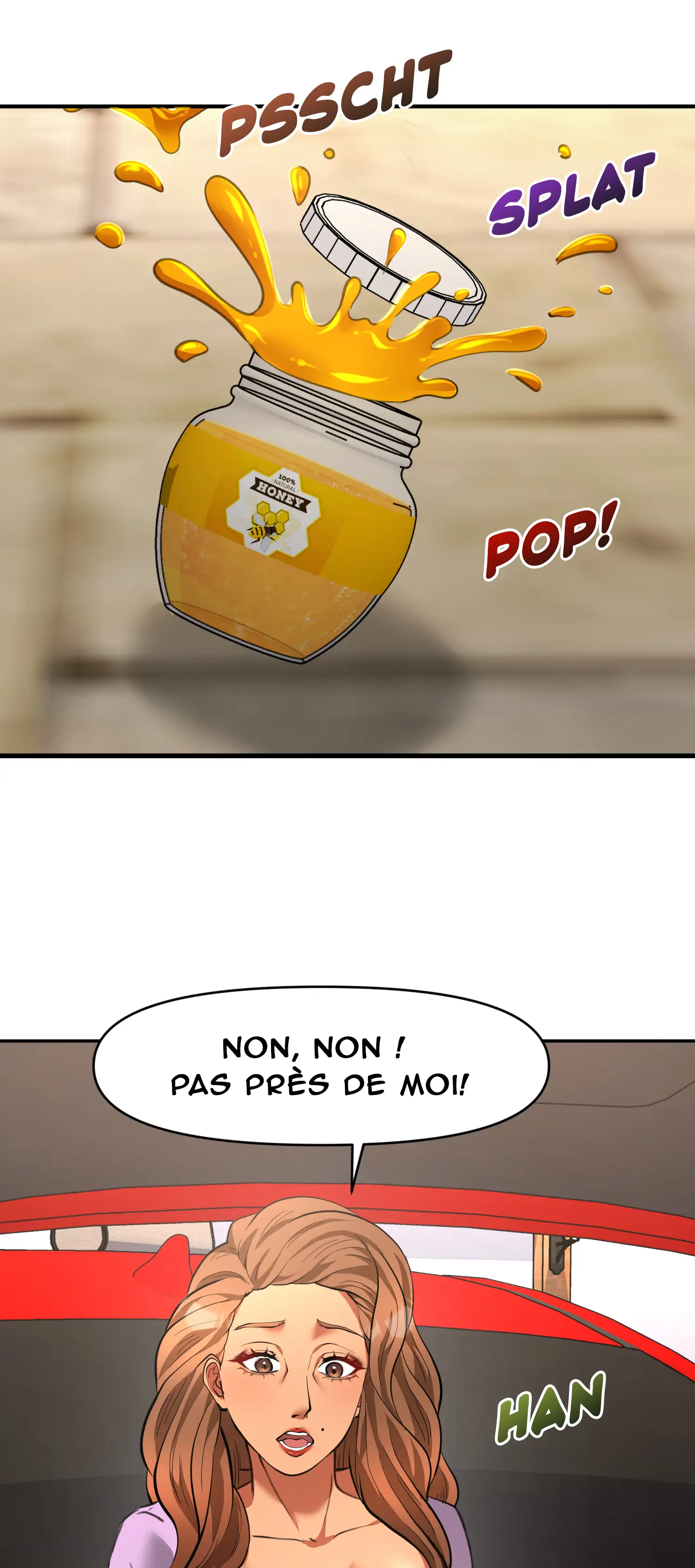 La Tarte de Maman - Episode 3 - read scene 34