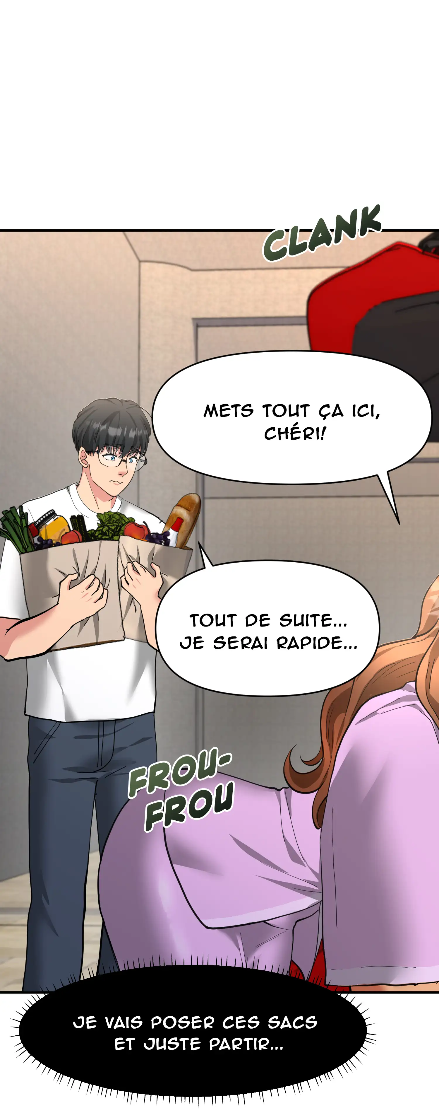 La Tarte de Maman - Episode 3 - read scene 30