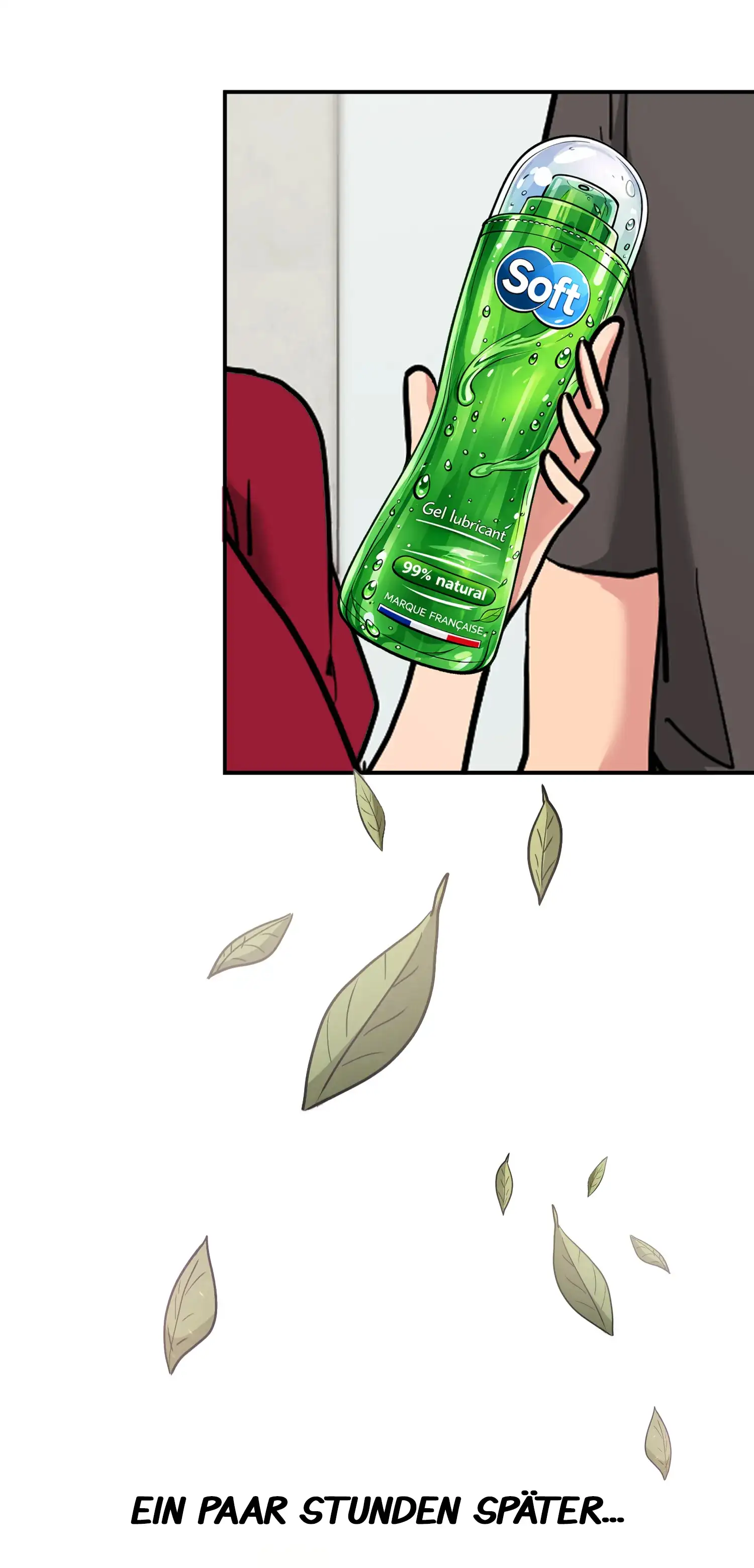 Mamas Kuchen - Prologue - read scene 11