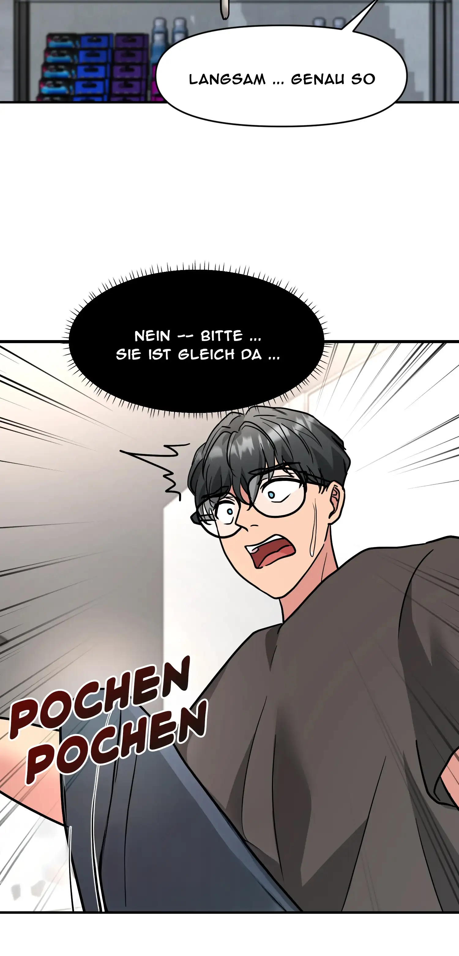 Mamas Kuchen - Prologue - read scene 6