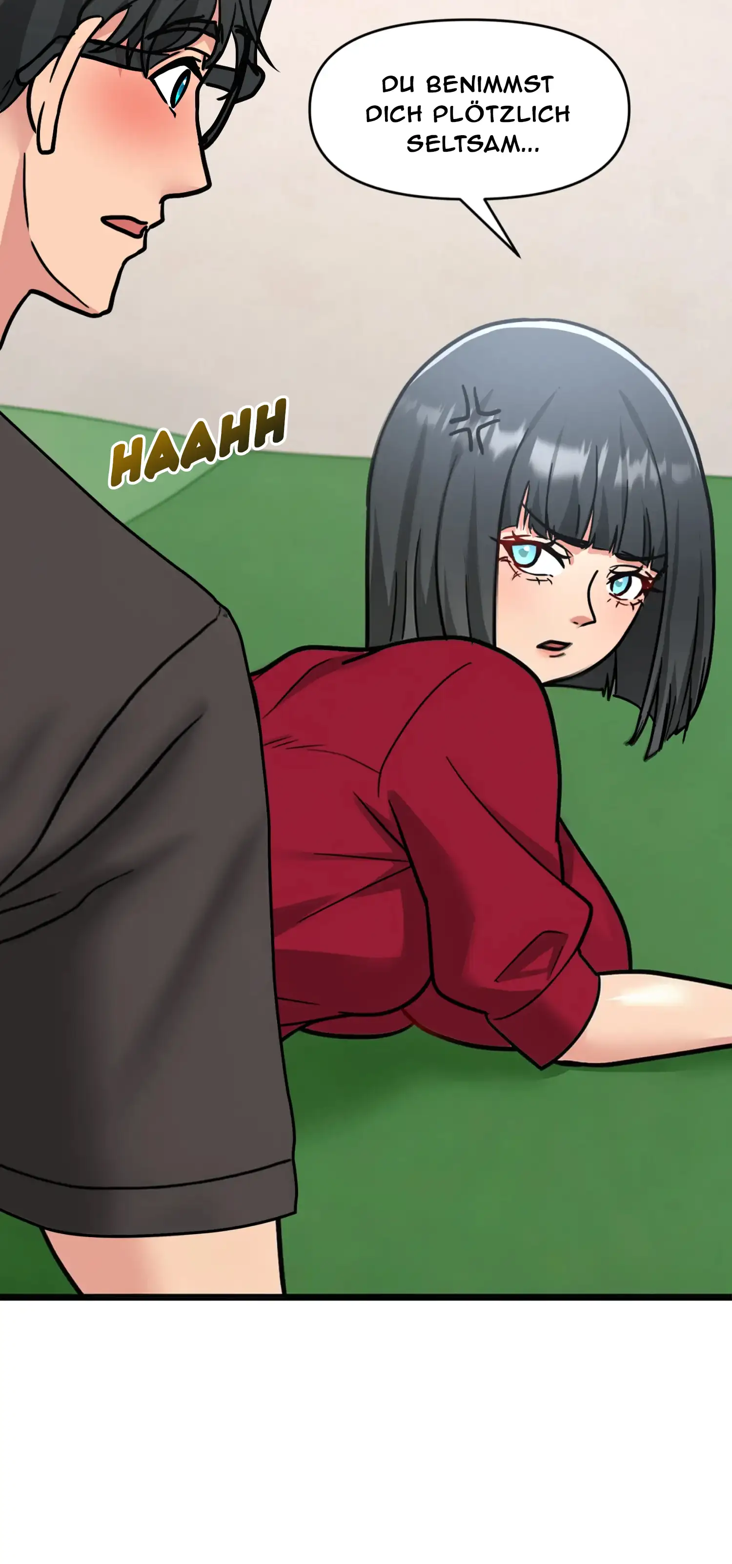 Mamas Kuchen - Prologue - read scene 14