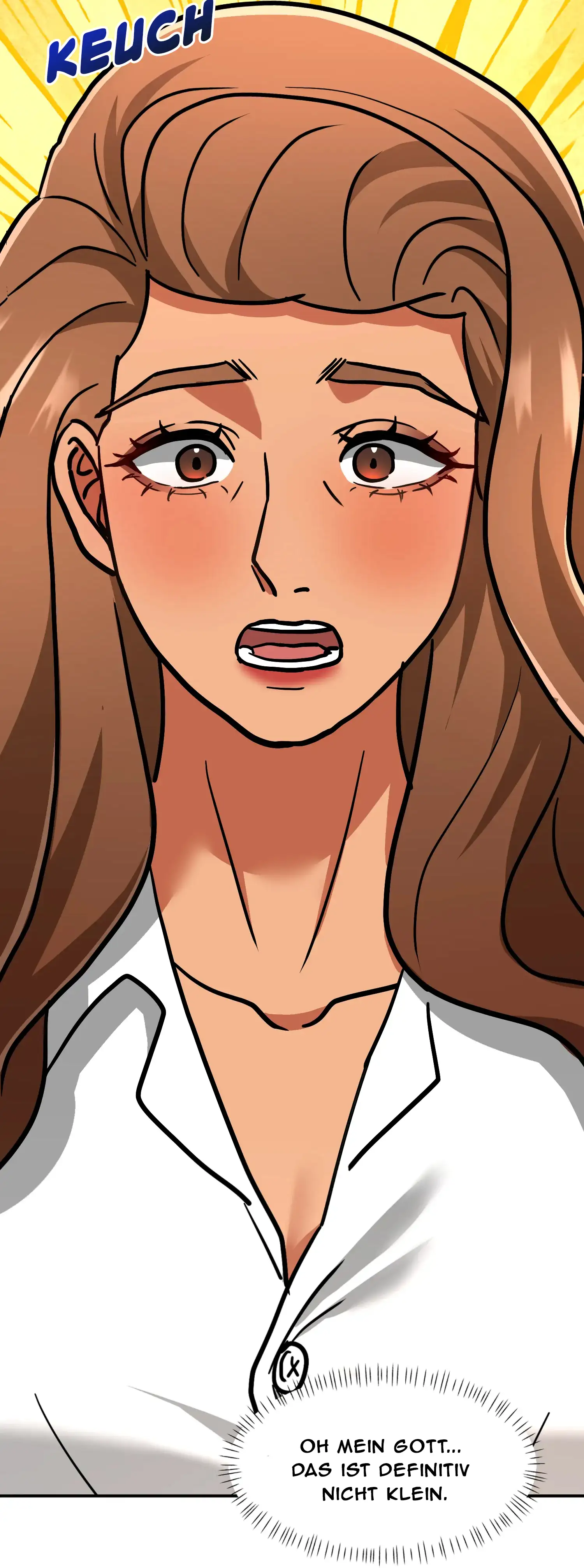 Mamas Kuchen - Prologue - read scene 17