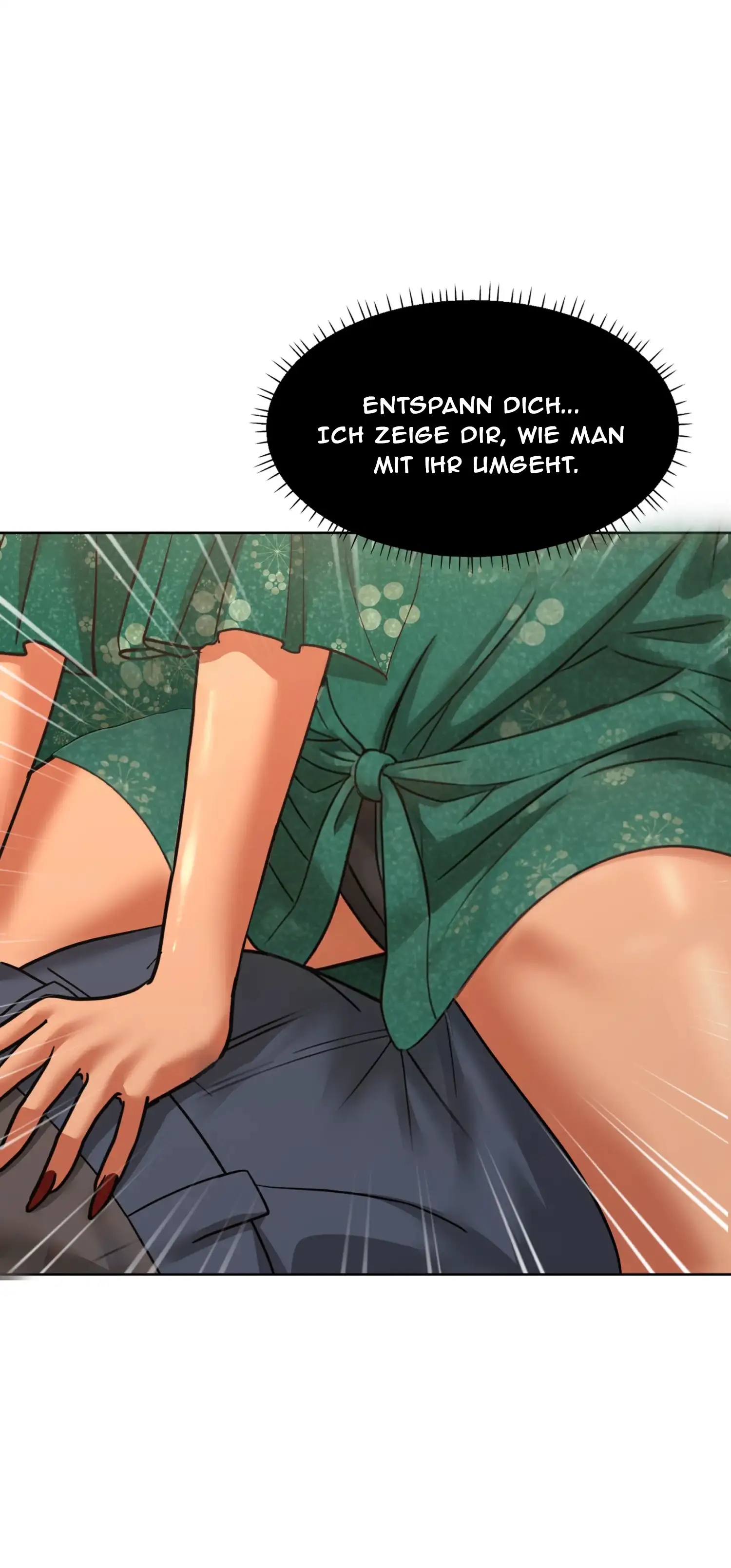 Mamas Kuchen - Prologue - read scene 23