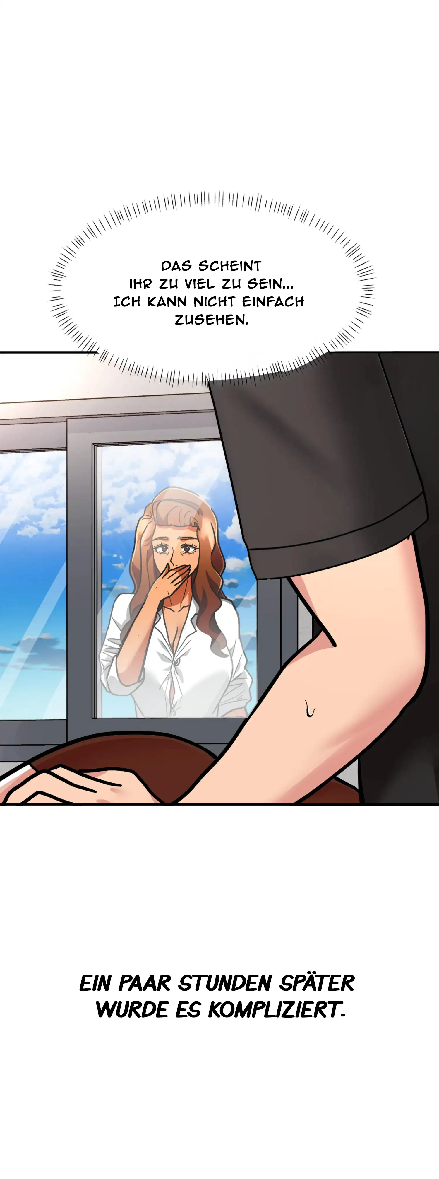 Mamas Kuchen - Prologue - read scene 18