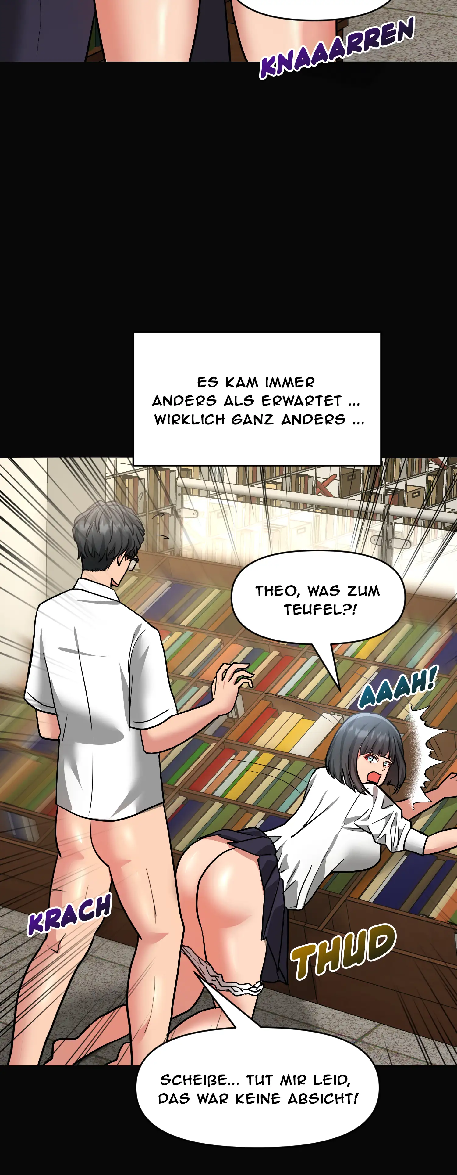 Mamas Kuchen - Episode 1 - read scene 40