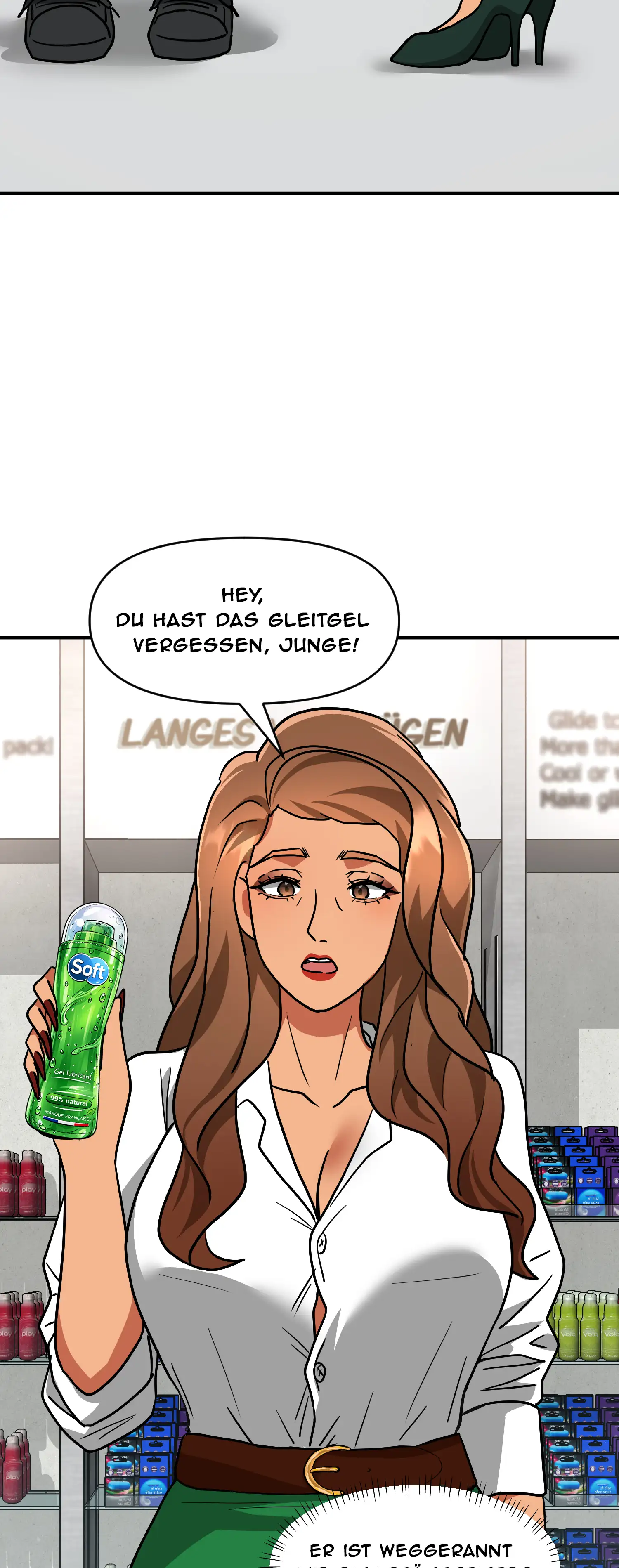 Mamas Kuchen - Episode 1 - read scene 23