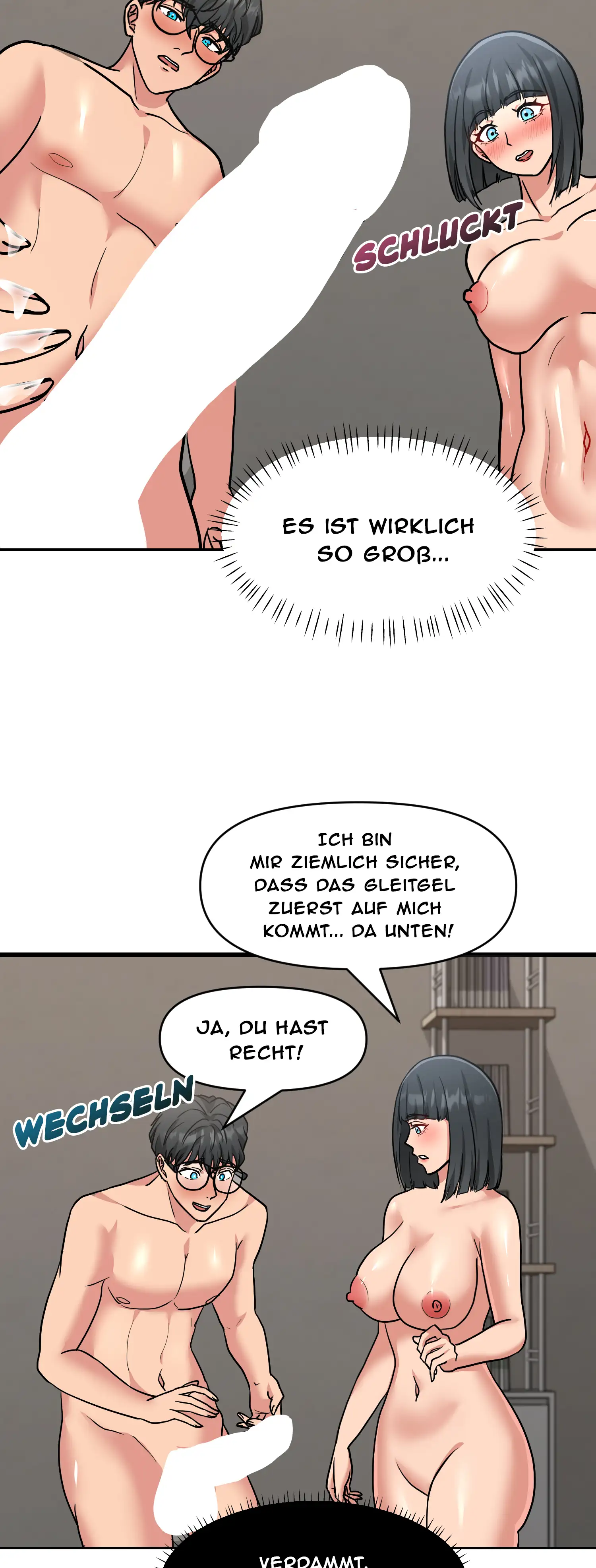 Mamas Kuchen - Episode 1 - read scene 43