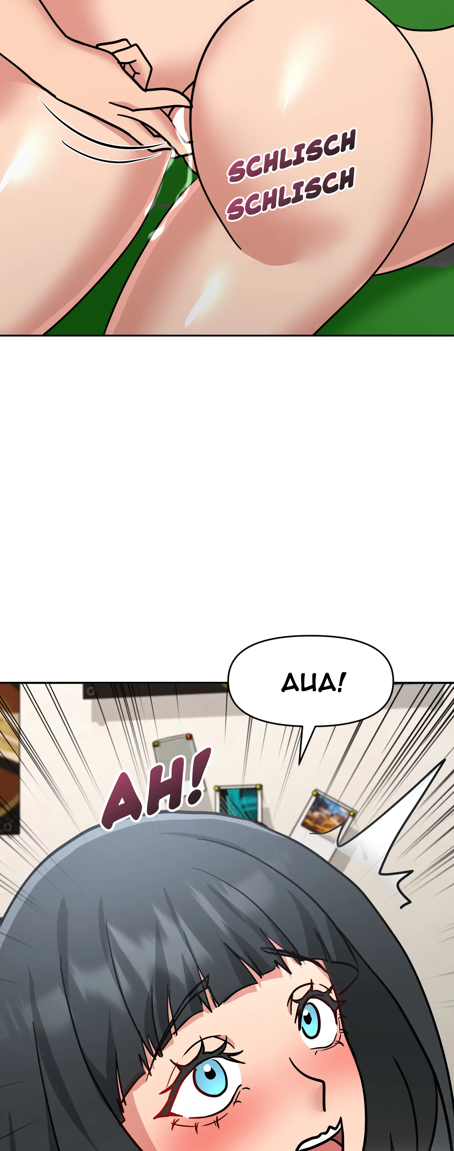 Mamas Kuchen - Episode 1 - read scene 48