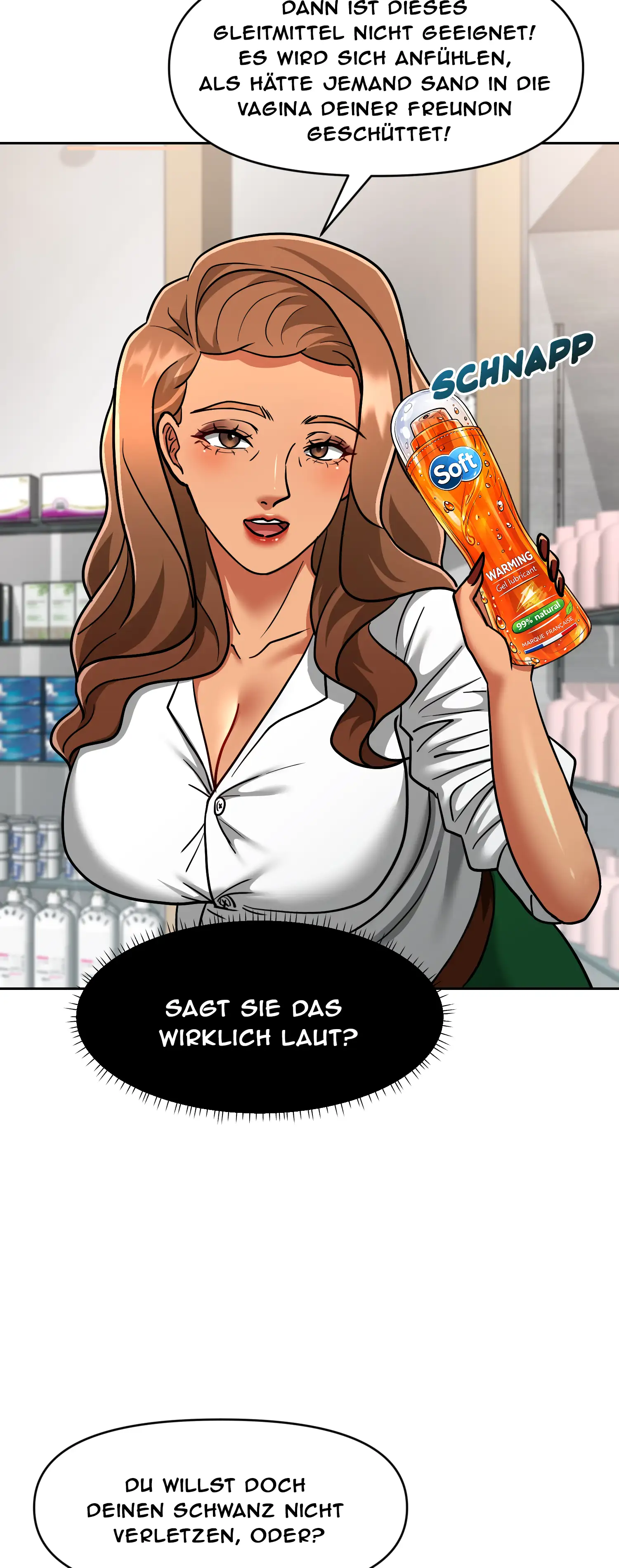 Mamas Kuchen - Episode 1 - read scene 7