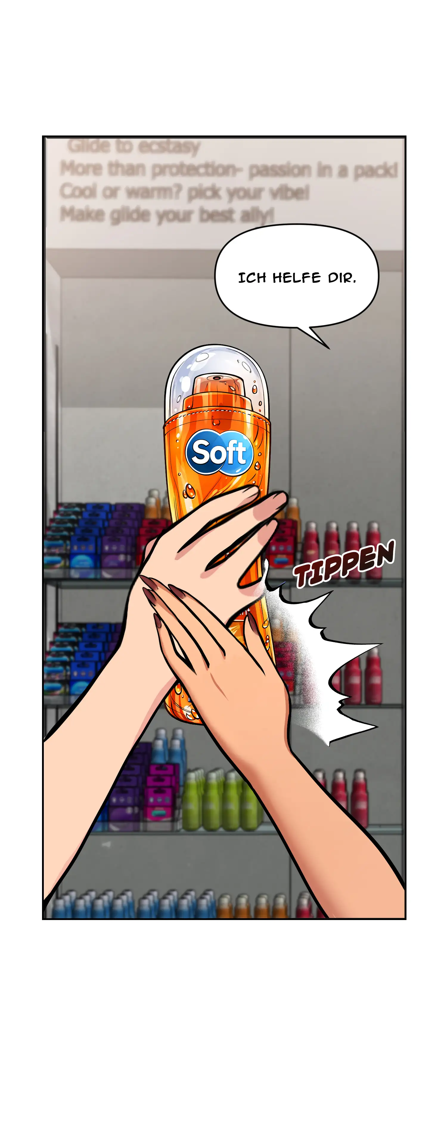 Mamas Kuchen - Episode 1 - read scene 5