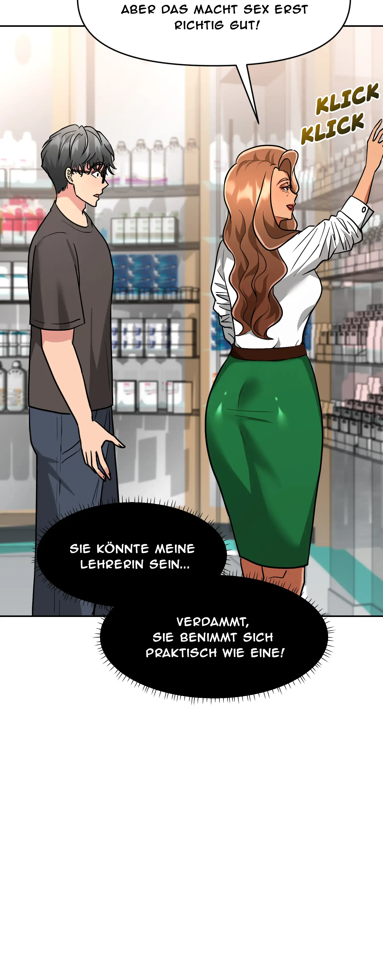 Mamas Kuchen - Episode 1 - read scene 9