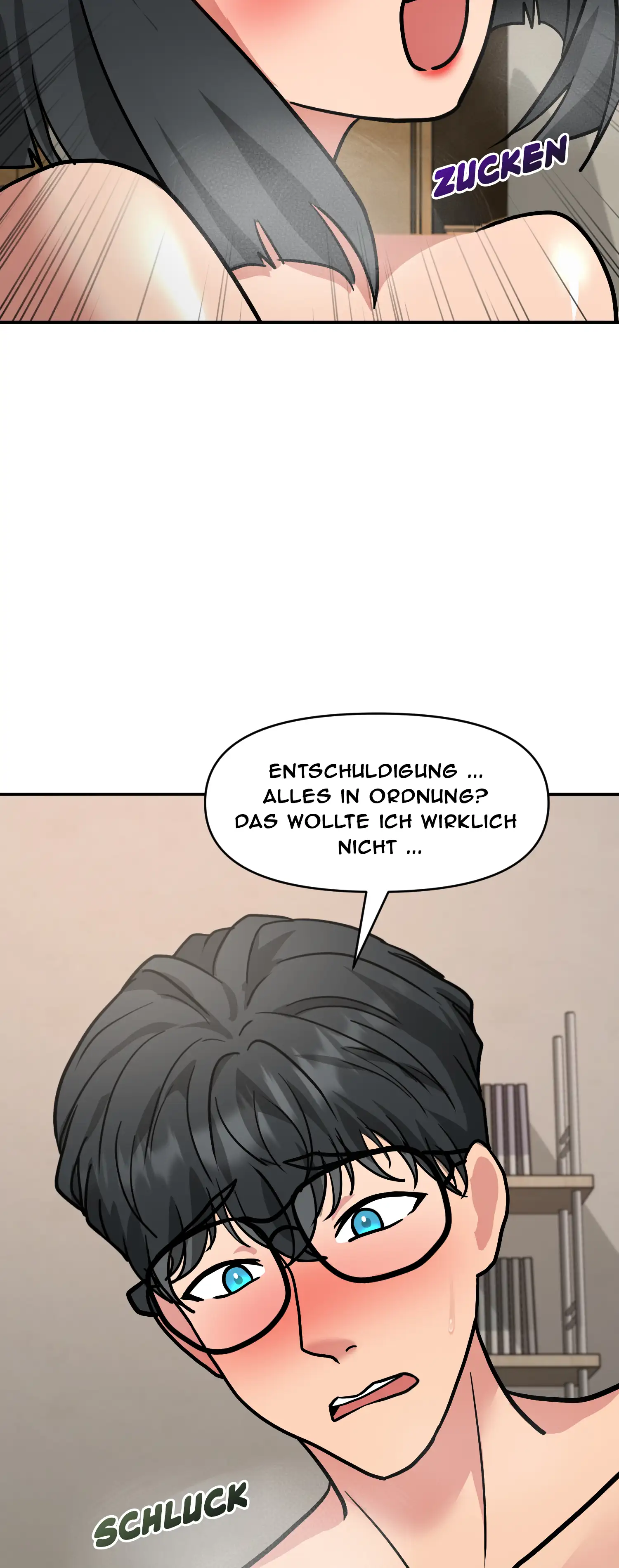 Mamas Kuchen - Episode 1 - read scene 49