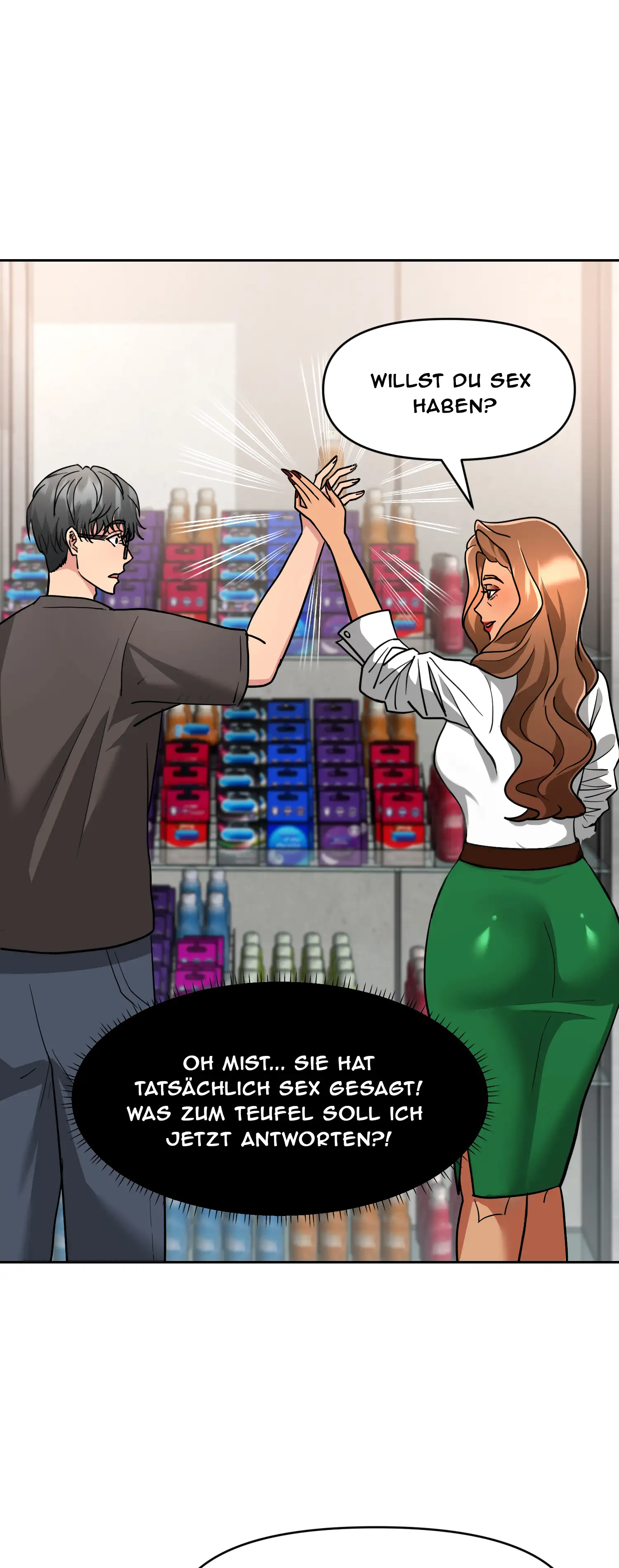 Mamas Kuchen - Episode 1 - read scene 6