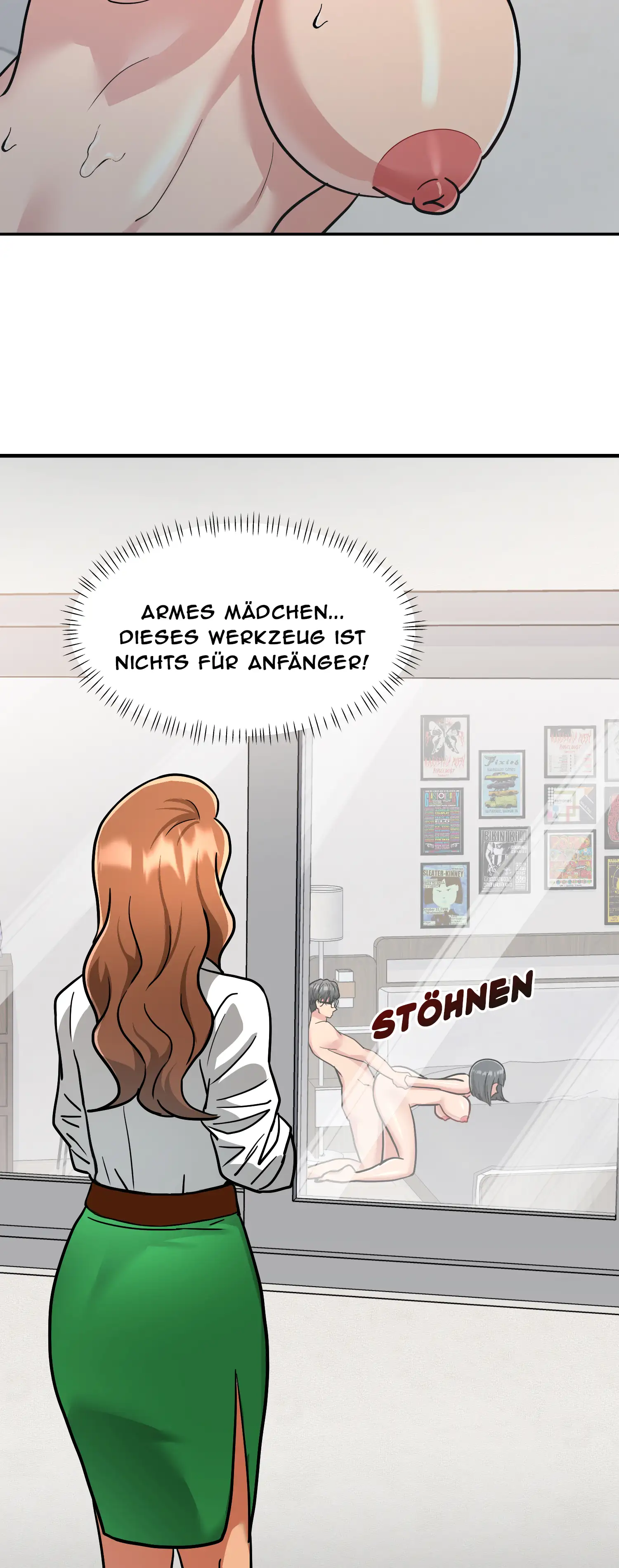 Mamas Kuchen - Episode 1 - read scene 67