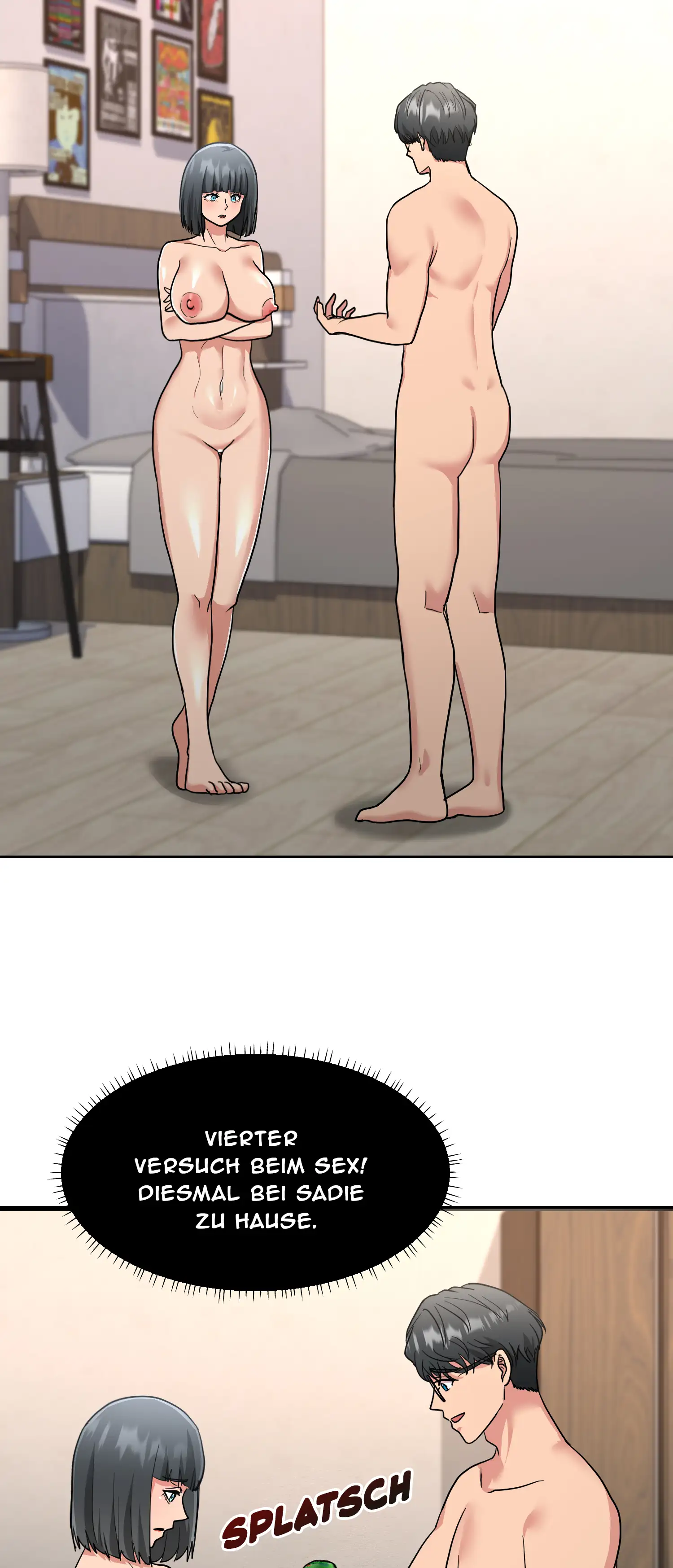 Mamas Kuchen - Episode 1 - read scene 34