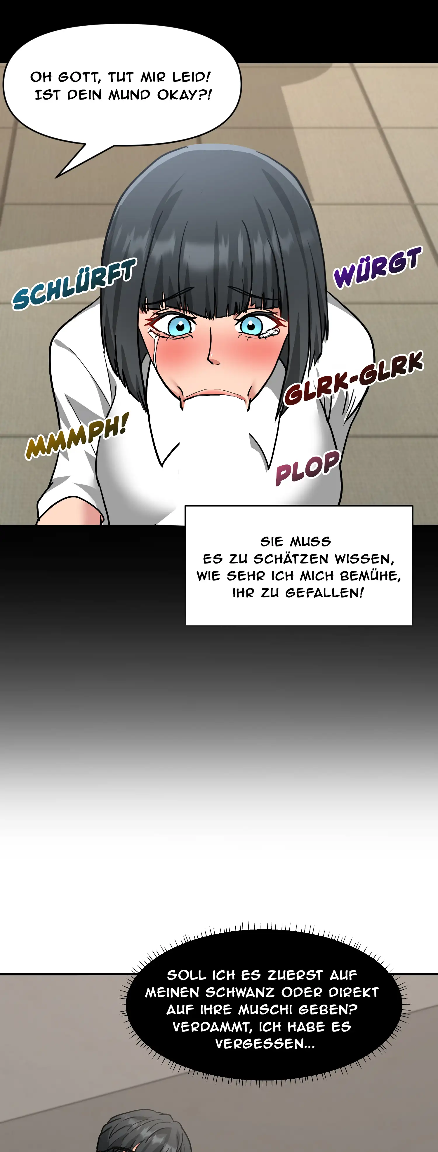 Mamas Kuchen - Episode 1 - read scene 42