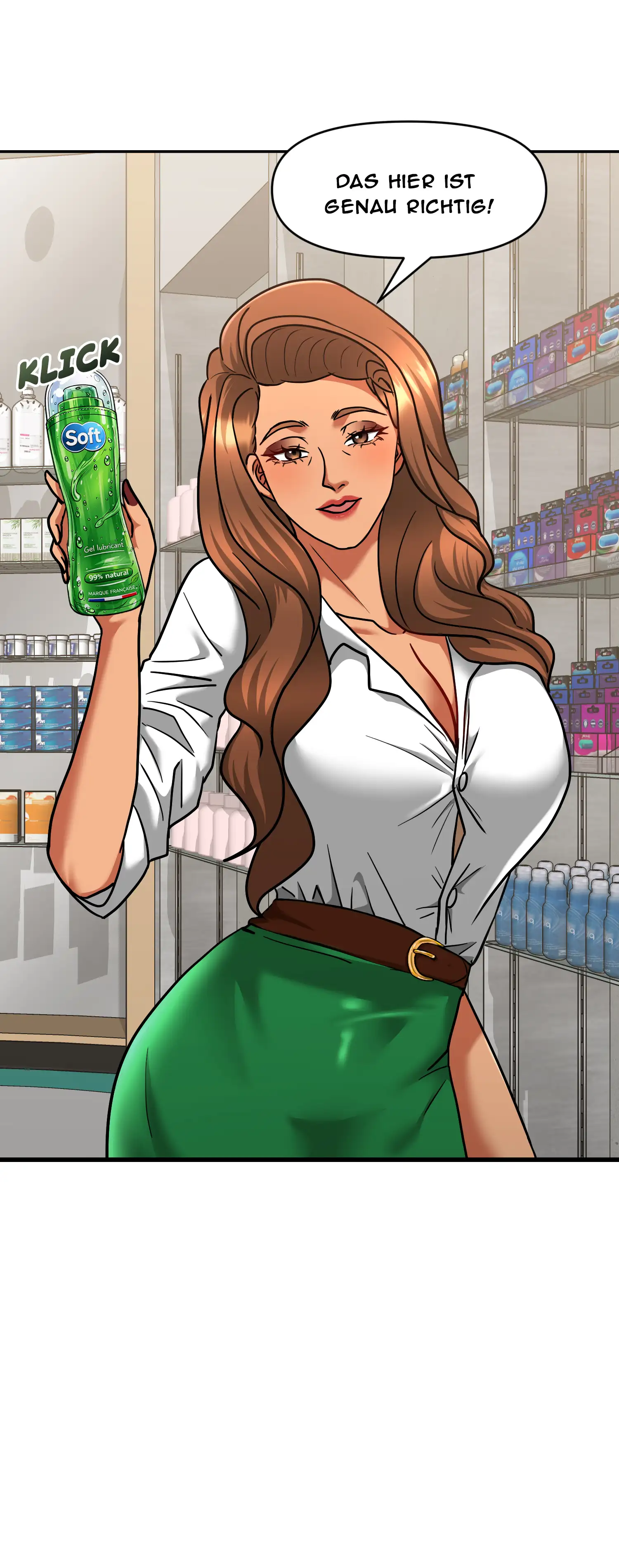 Mamas Kuchen - Episode 1 - read scene 11