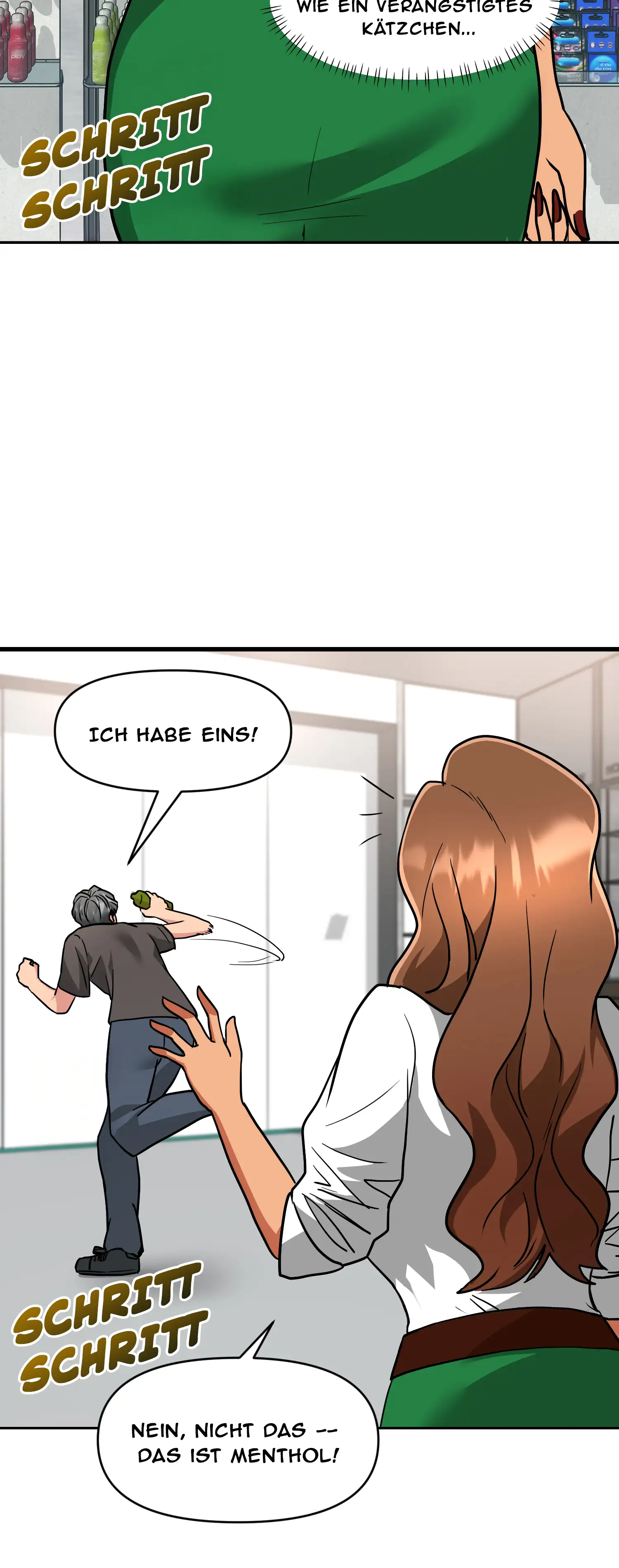 Mamas Kuchen - Episode 1 - read scene 24