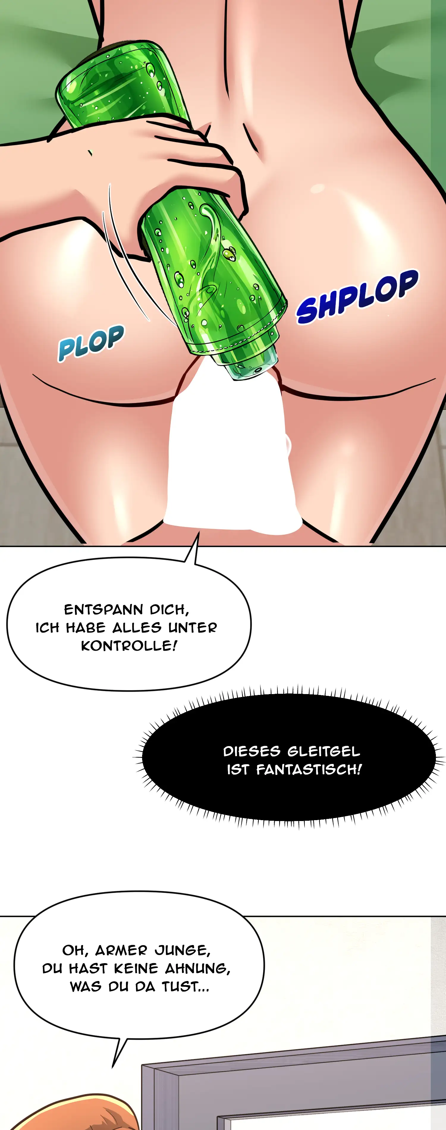 Mamas Kuchen - Episode 2 - read scene 3