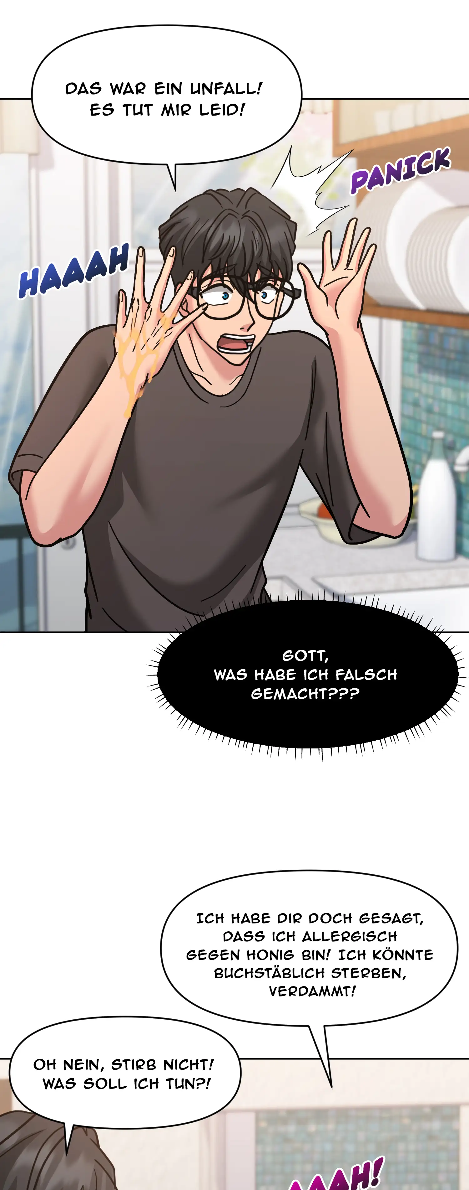 Mamas Kuchen - Episode 2 - read scene 60