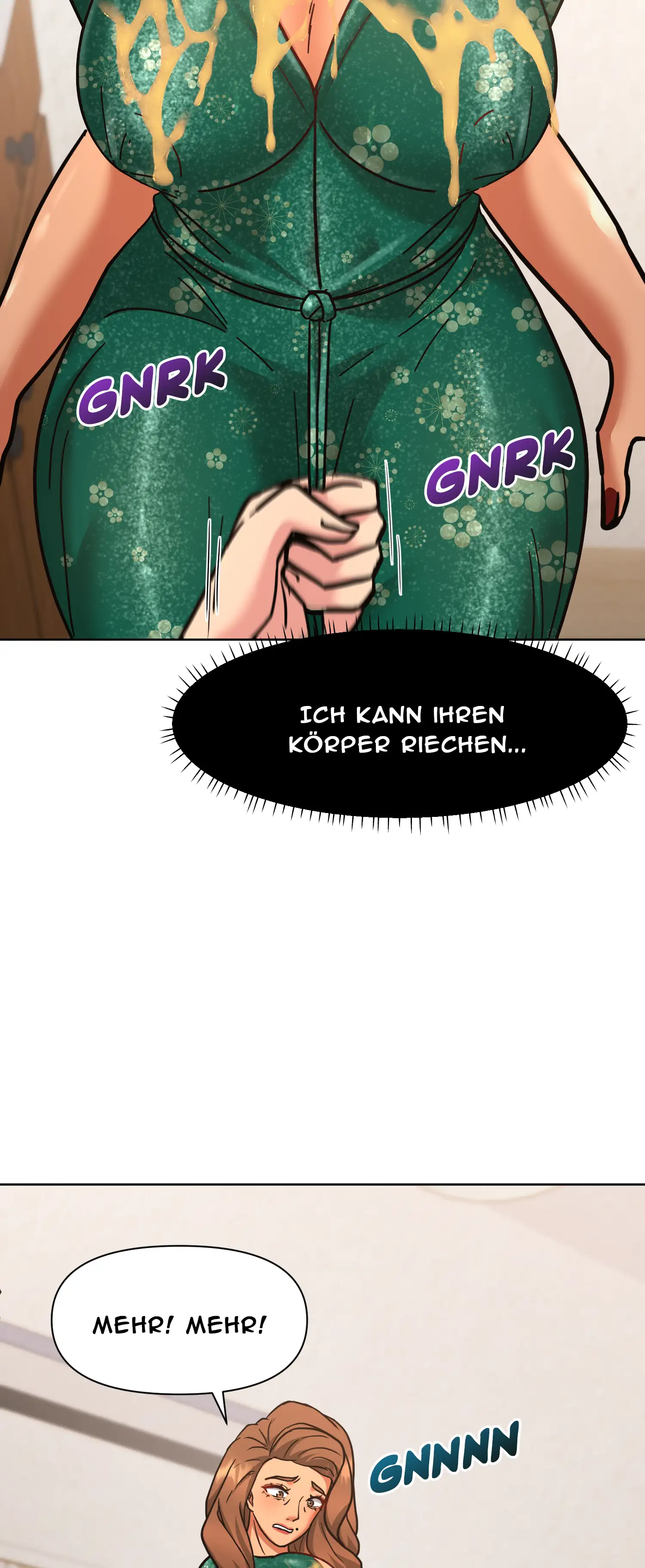 Mamas Kuchen - Episode 2 - read scene 66