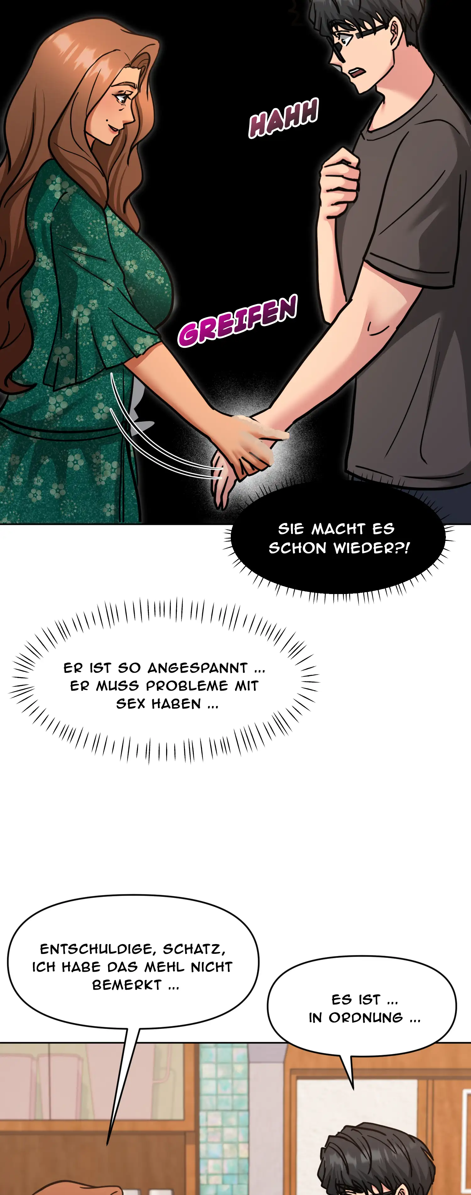 Mamas Kuchen - Episode 2 - read scene 29