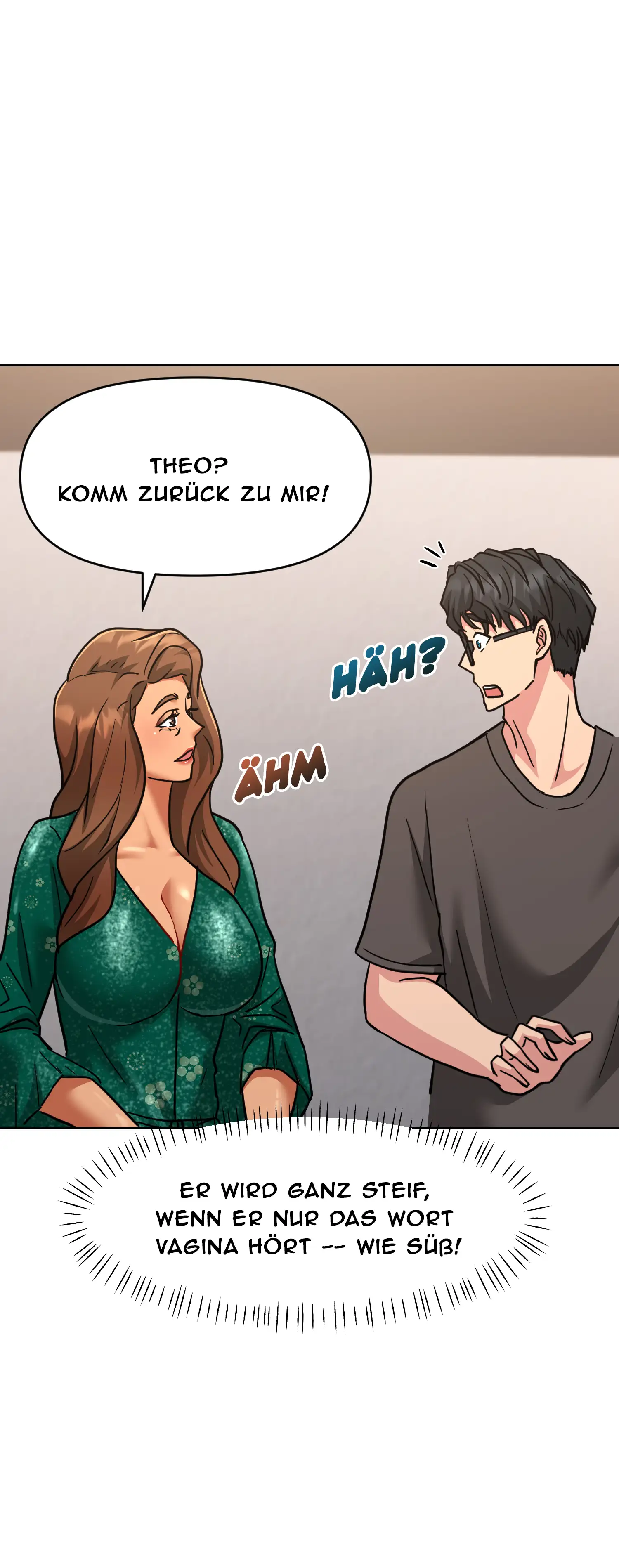 Mamas Kuchen - Episode 2 - read scene 39