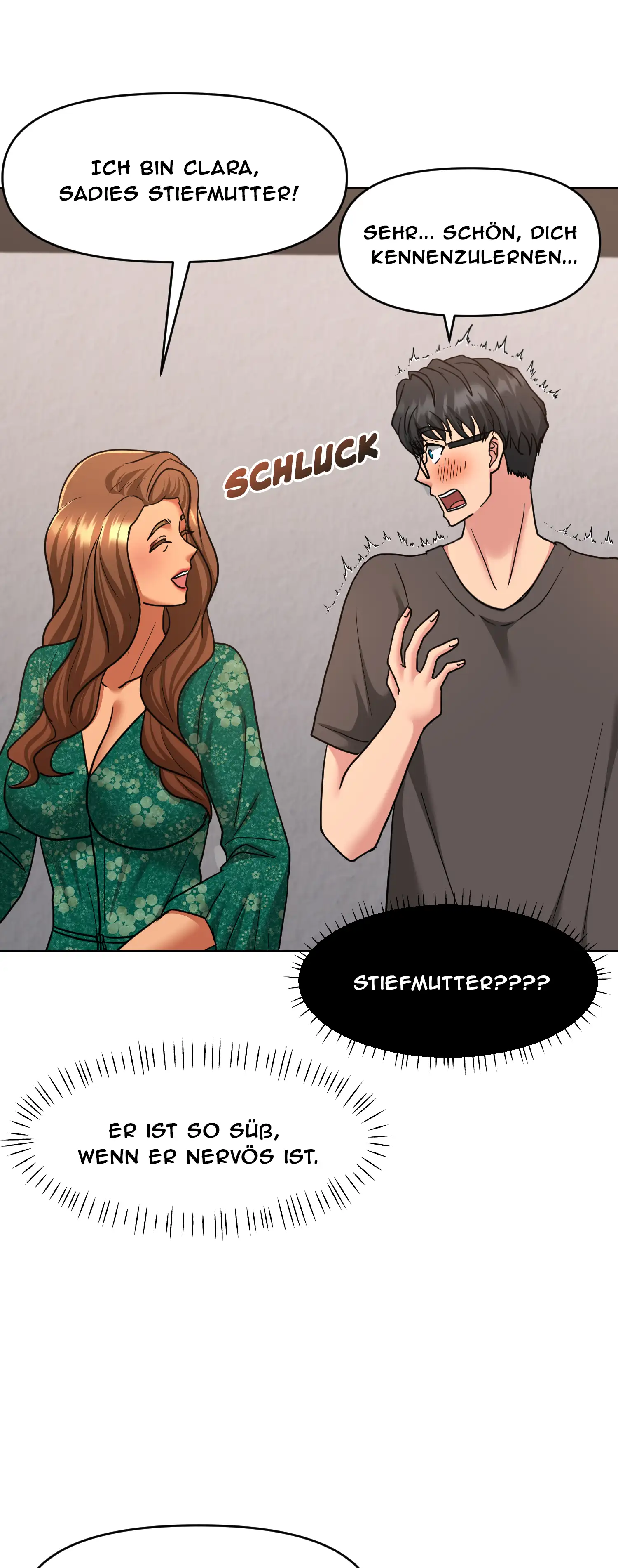 Mamas Kuchen - Episode 2 - read scene 35